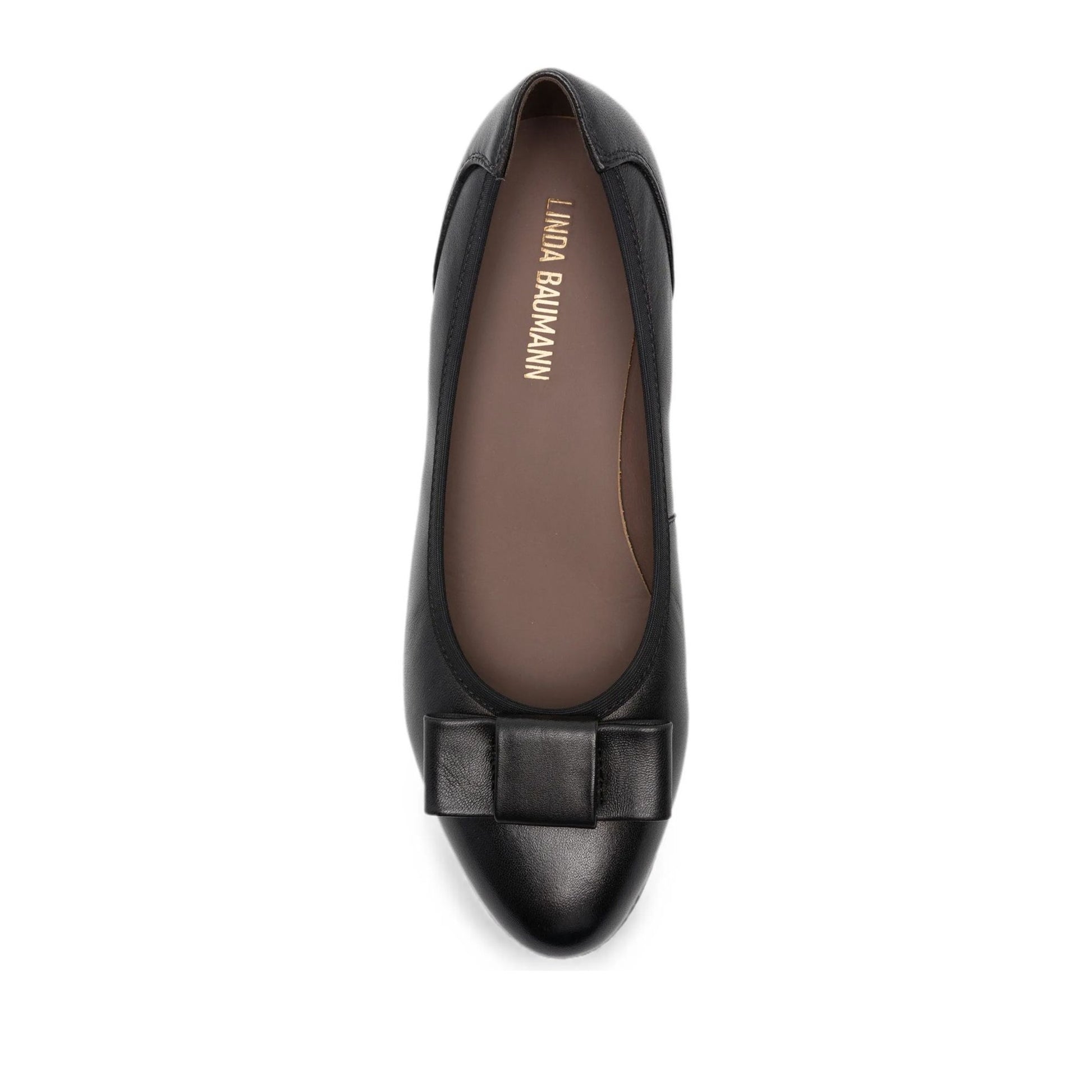 Women's Black Dress Flats