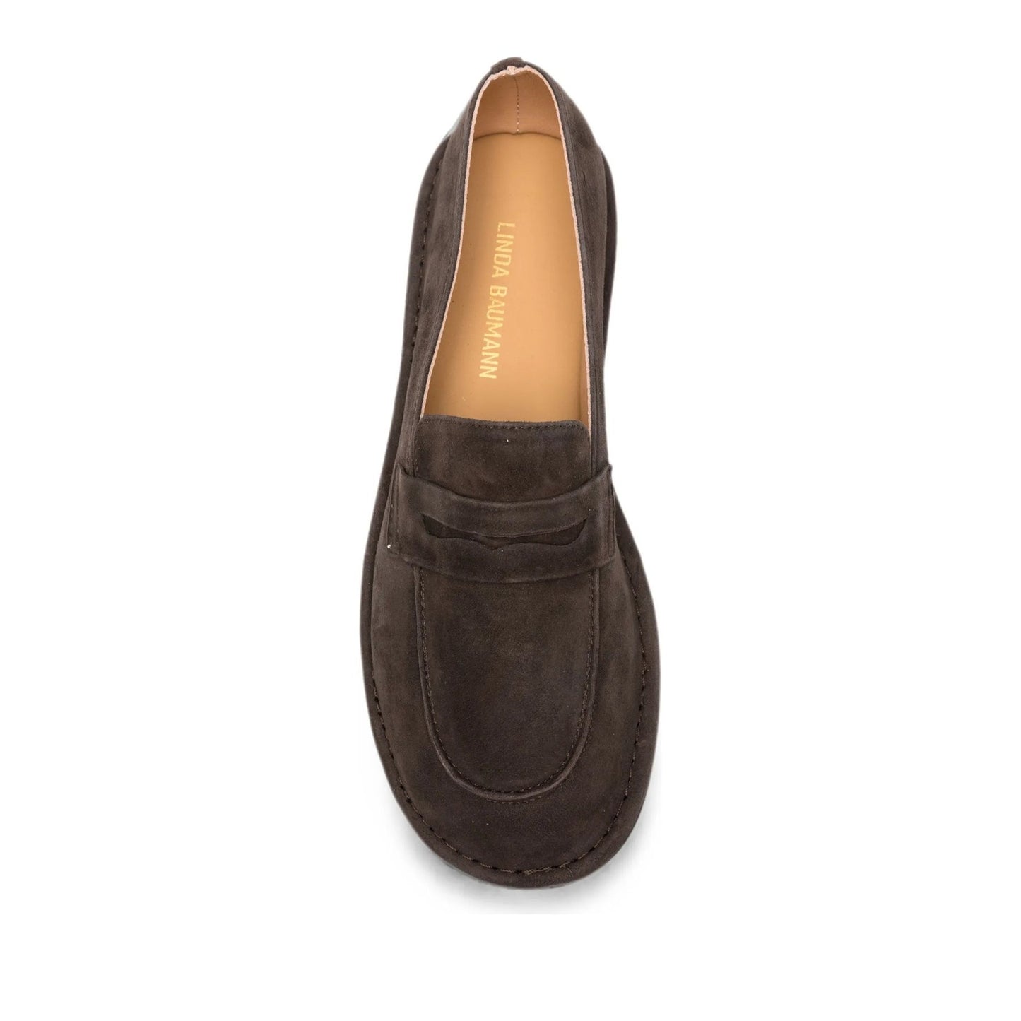 Women's Brown Fashion Sneakers