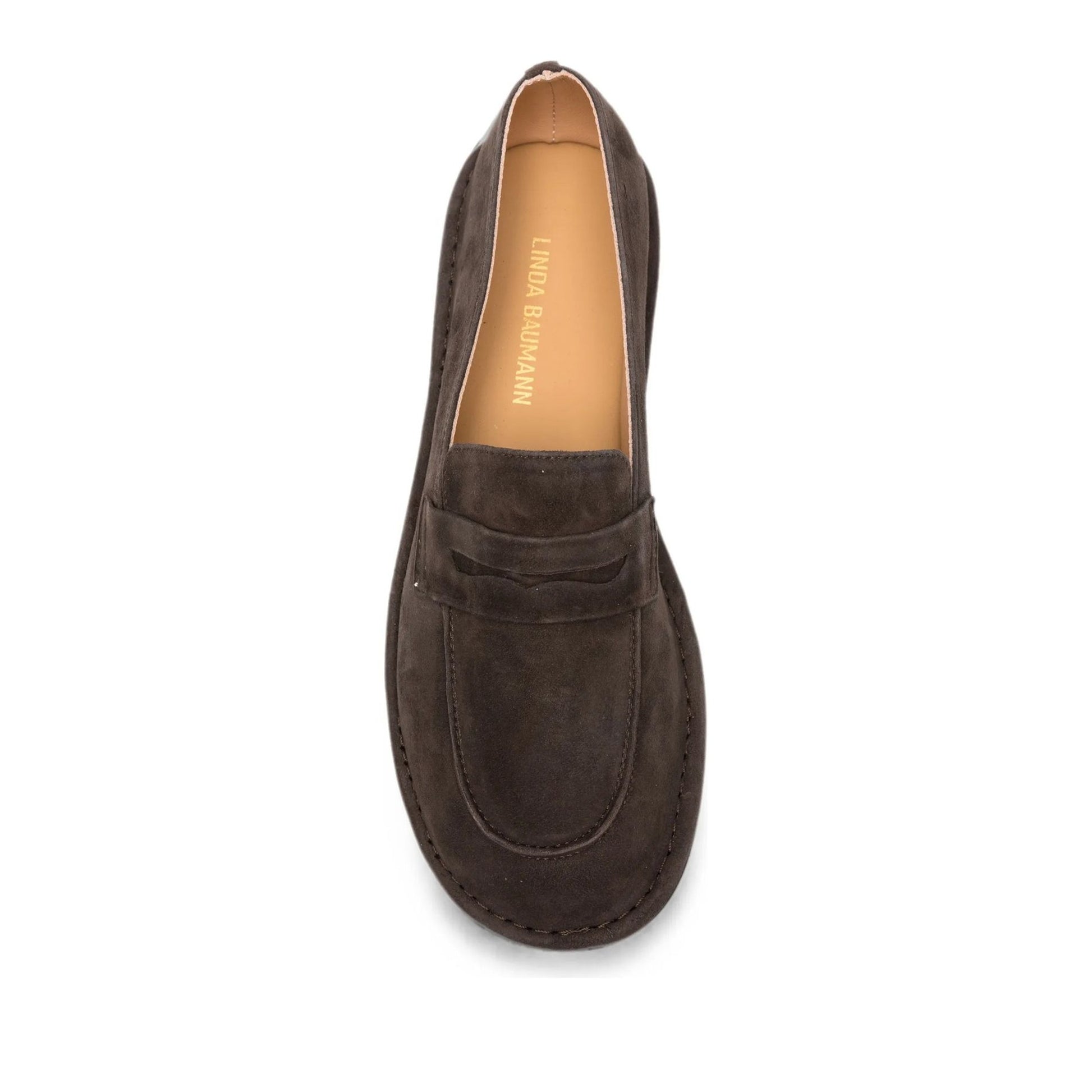 Women's Brown Fashion Sneakers