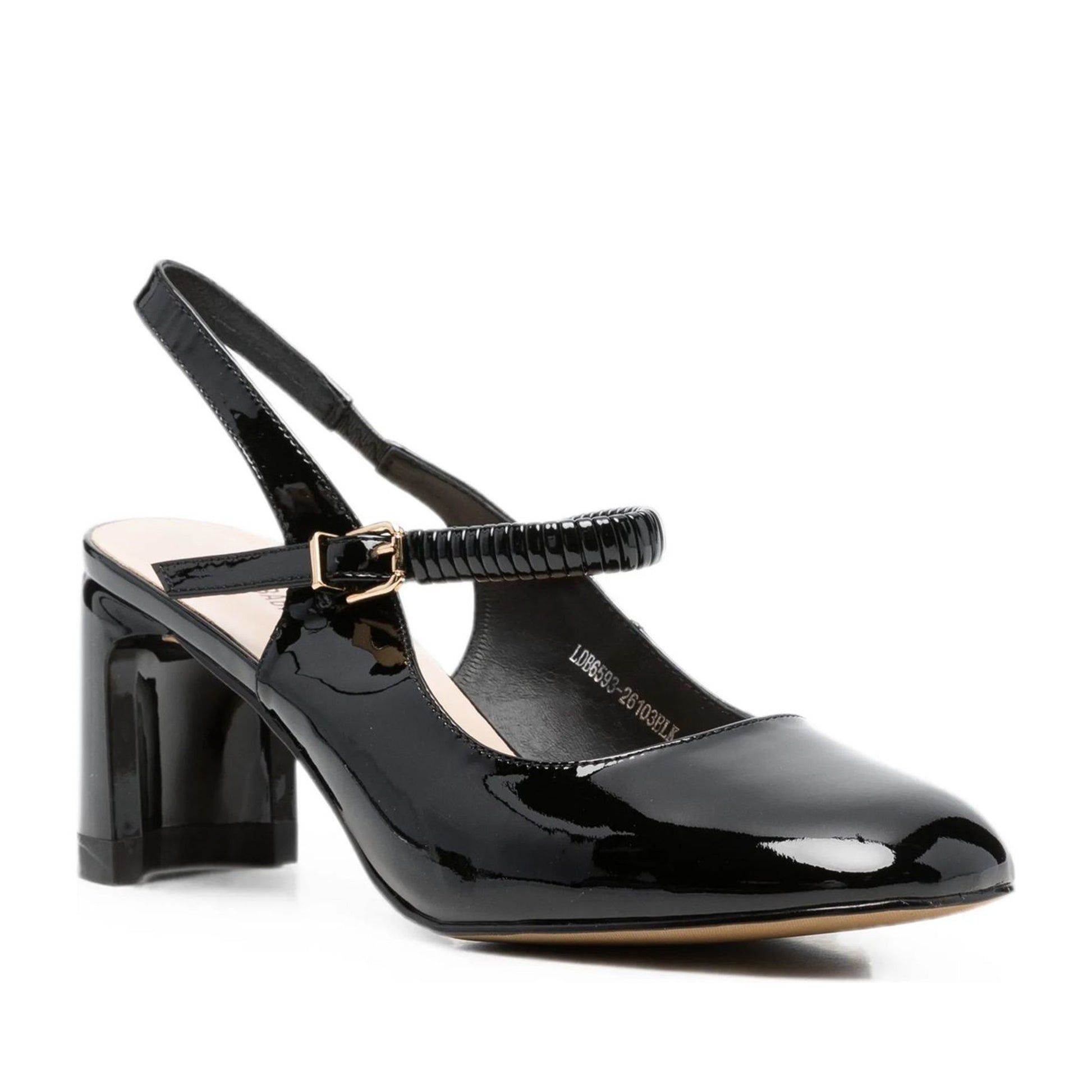 Women's Black Dress Pumps
