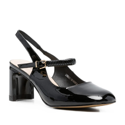 Women's Black Dress Pumps