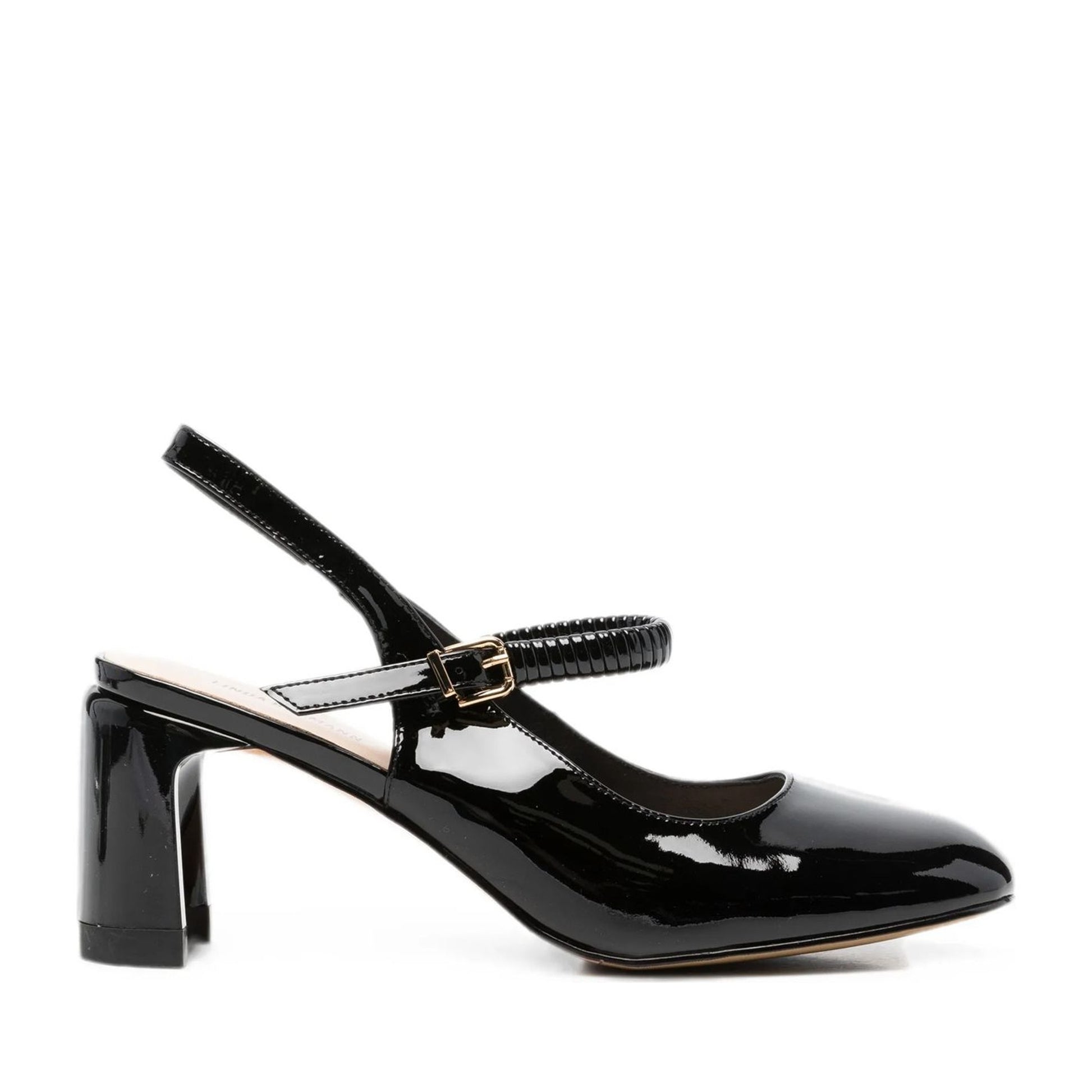 Women's Black Dress Pumps