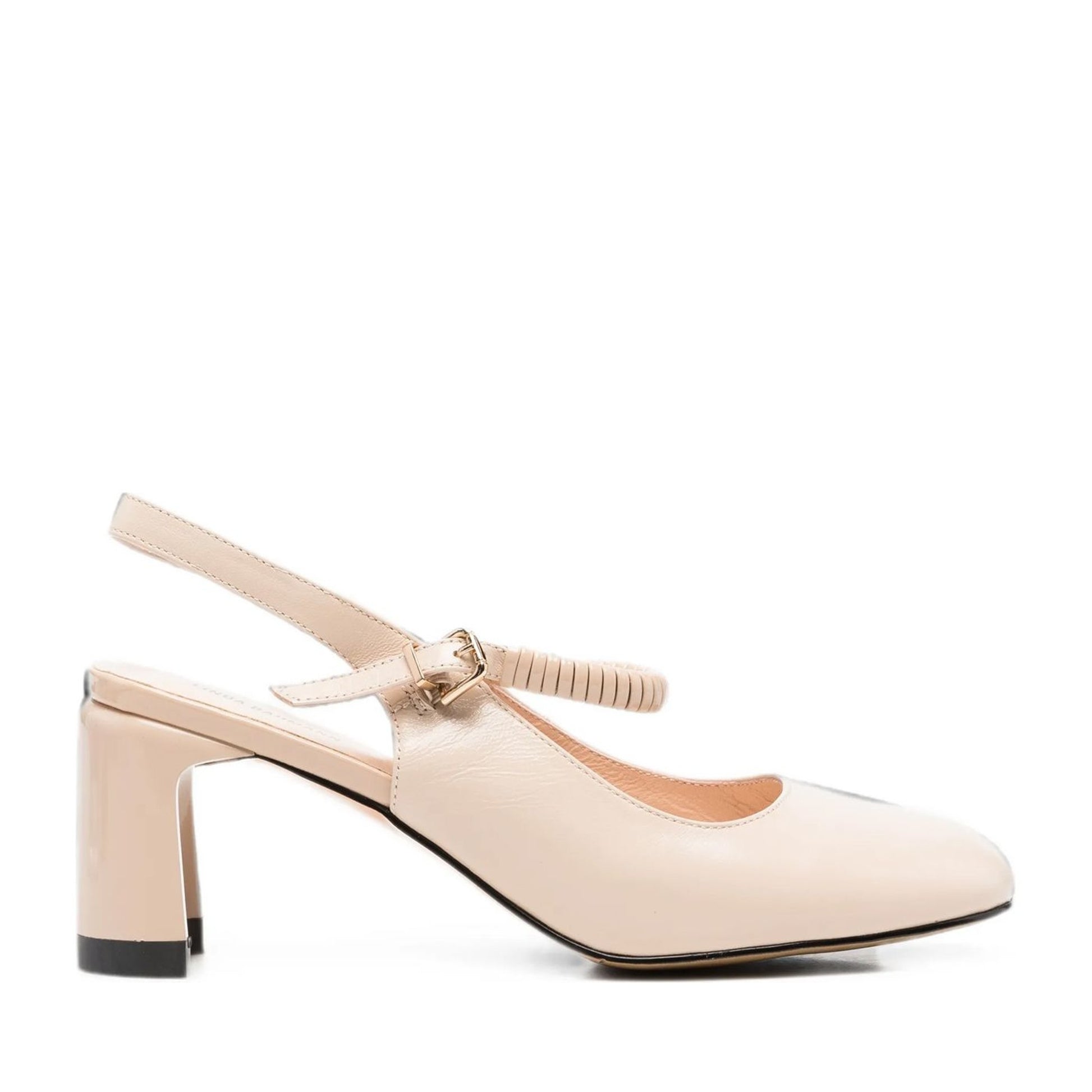 Women's Beige Dress Pumps