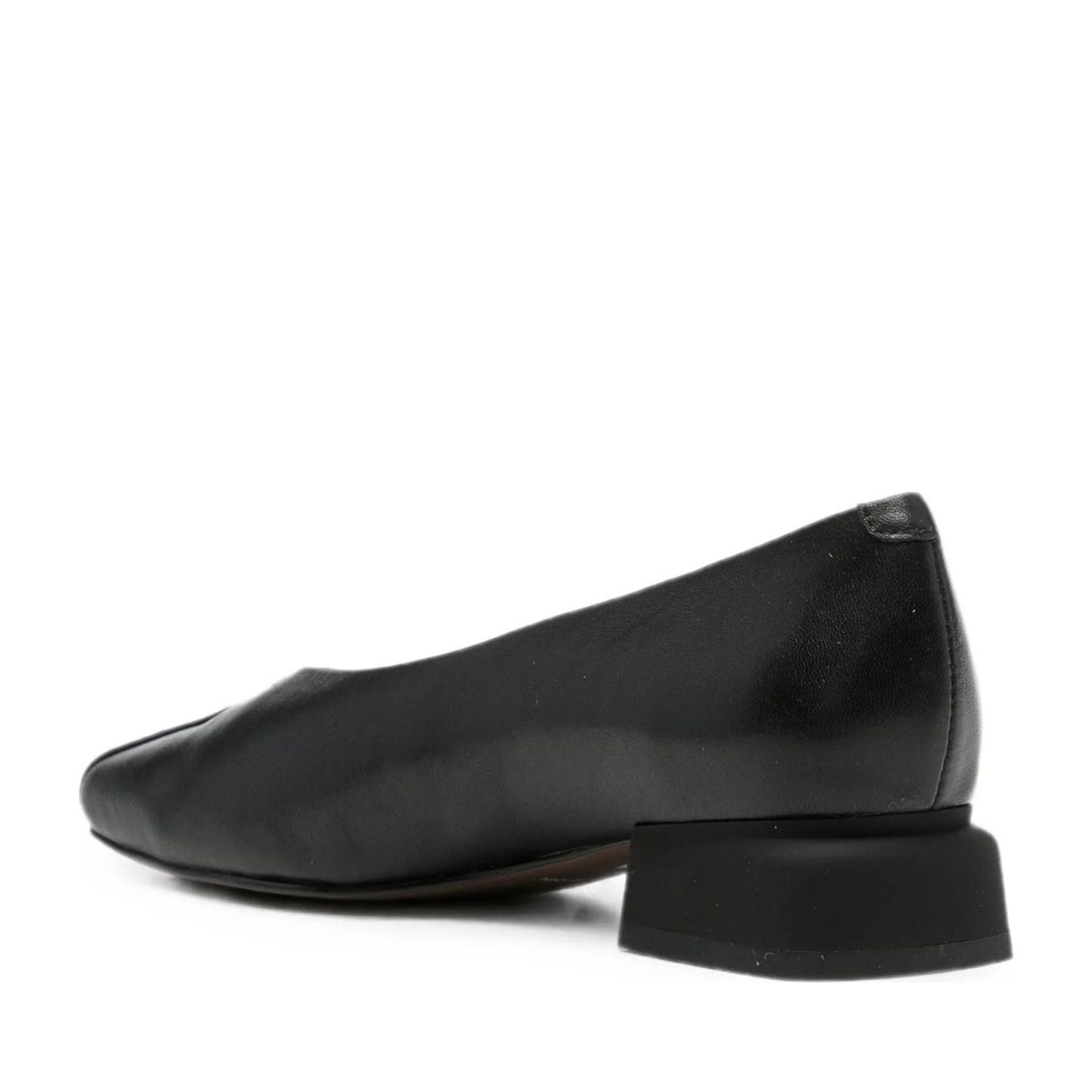 Women's Black Dress Loafers