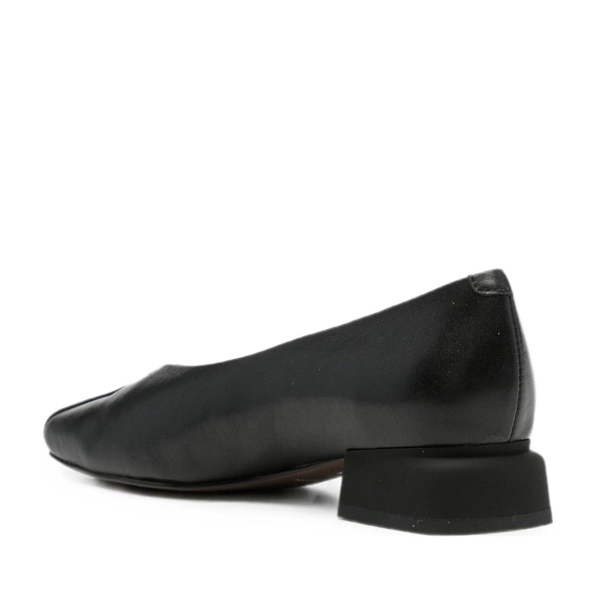 Women's Black Dress Loafers