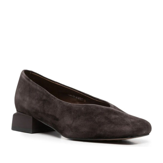 Women's Brown Dress Loafers