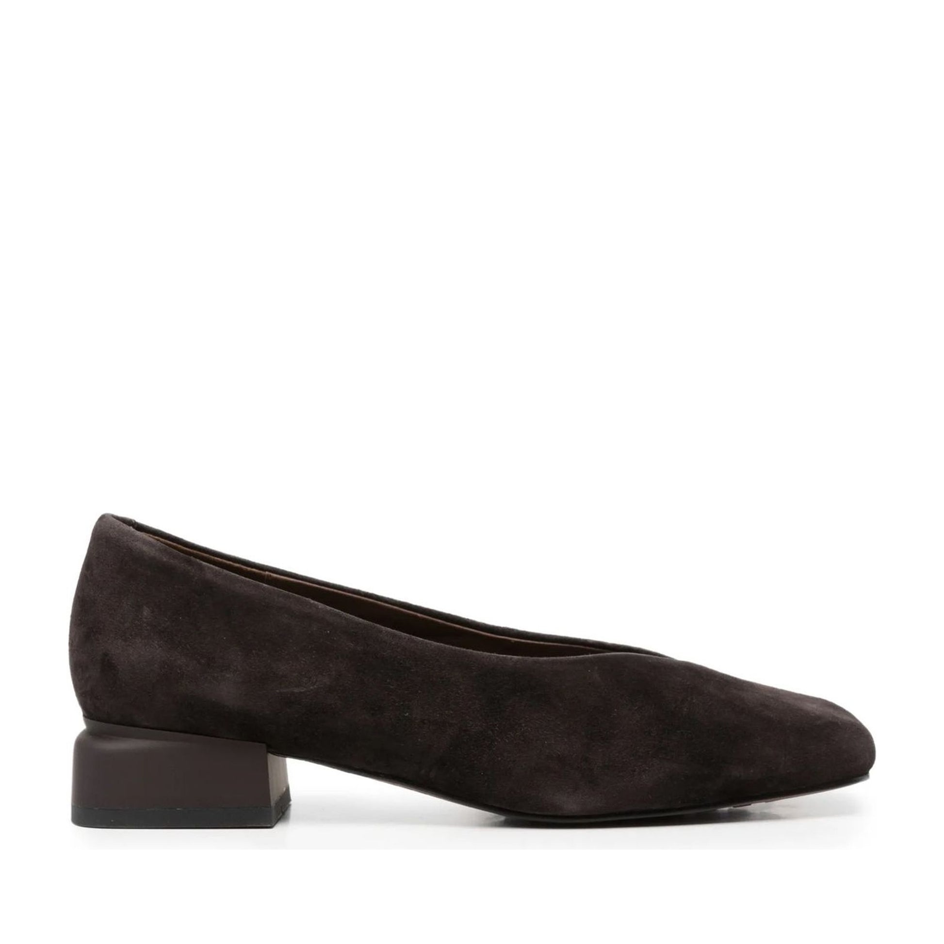 Women's Brown Dress Loafers