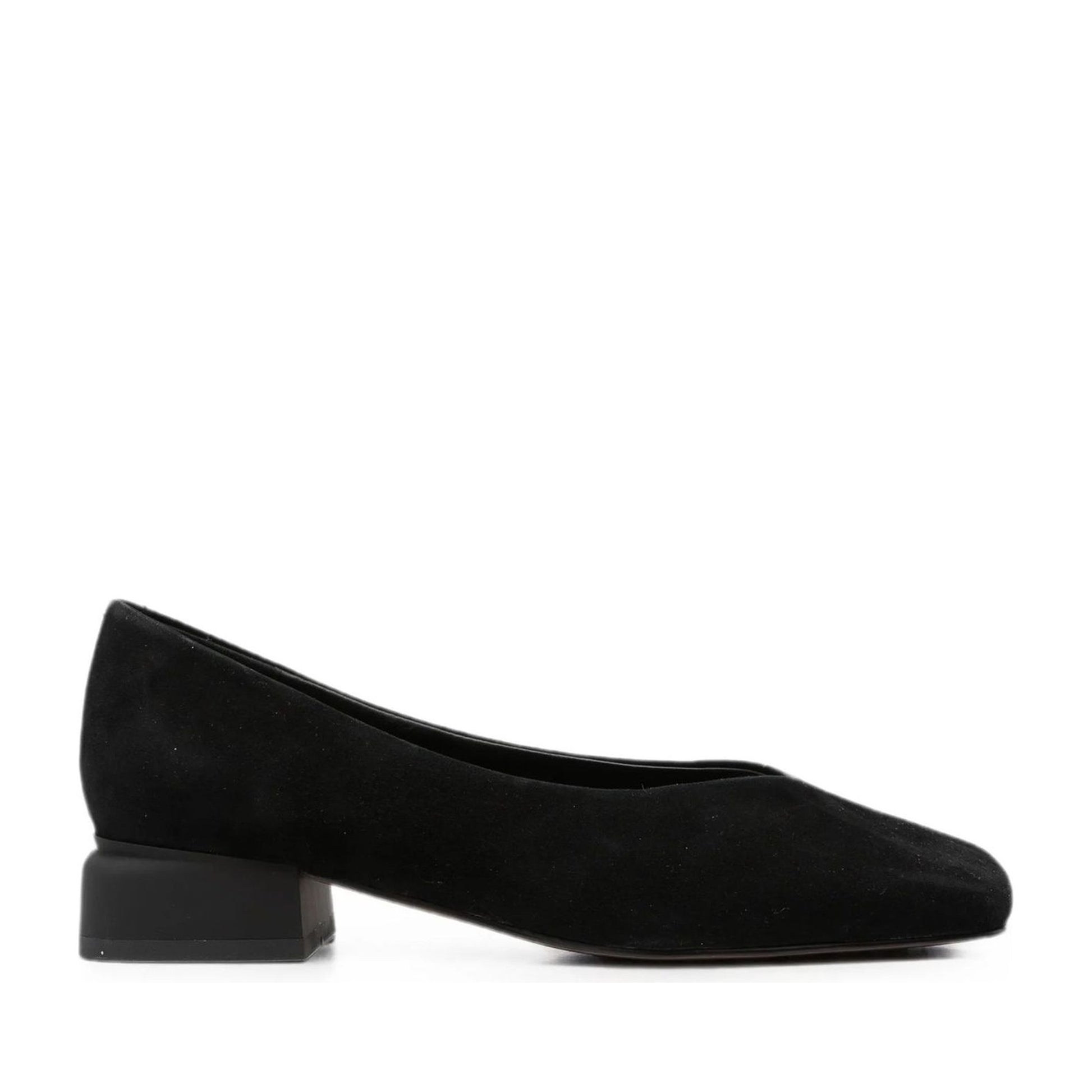 Women's Black Dress Loafers