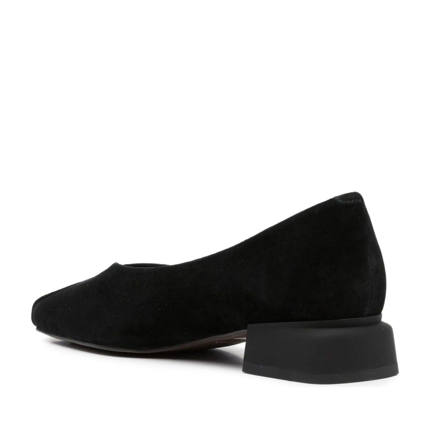 Women's Black Dress Loafers