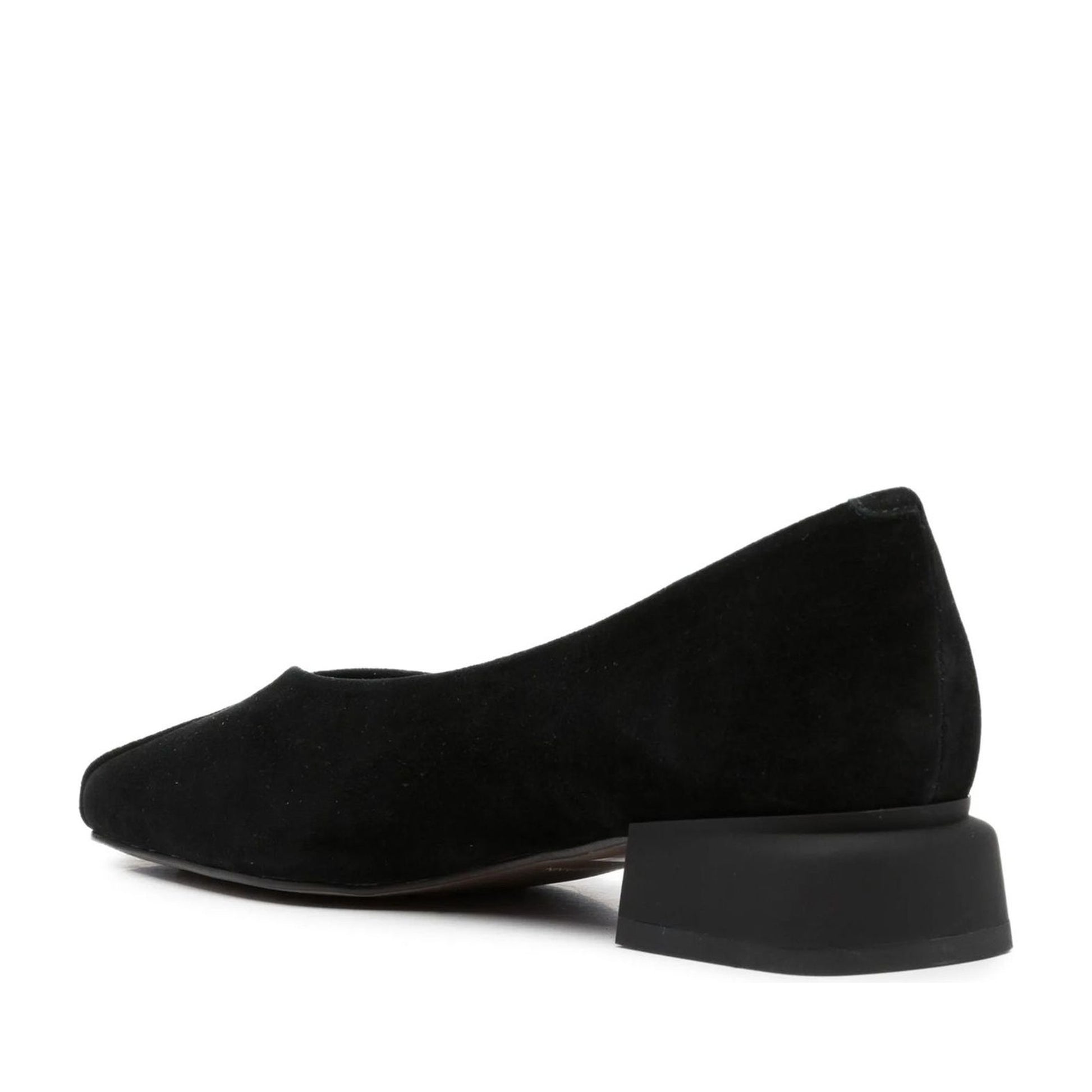Women's Black Dress Loafers
