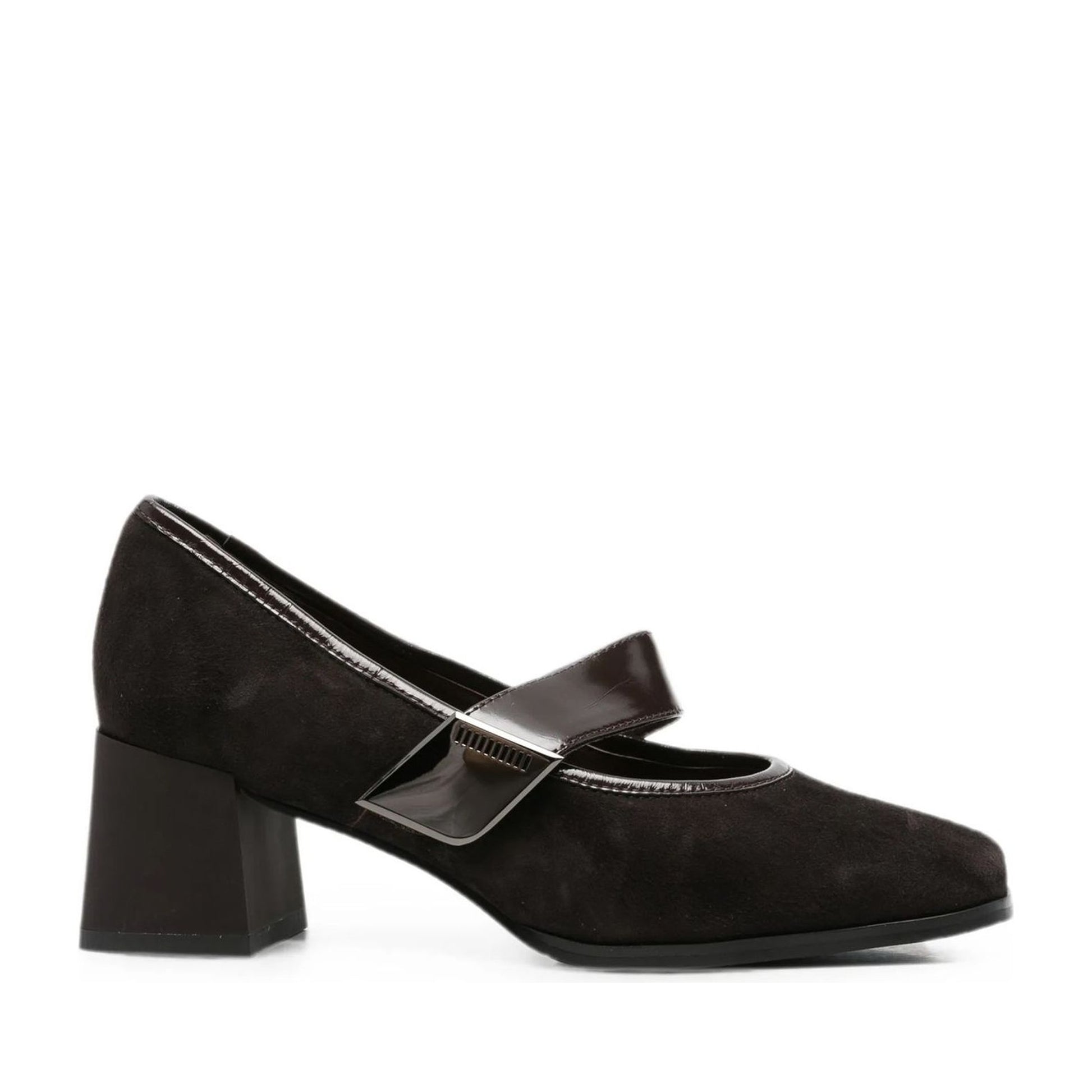 Women's Brown Dress Pumps