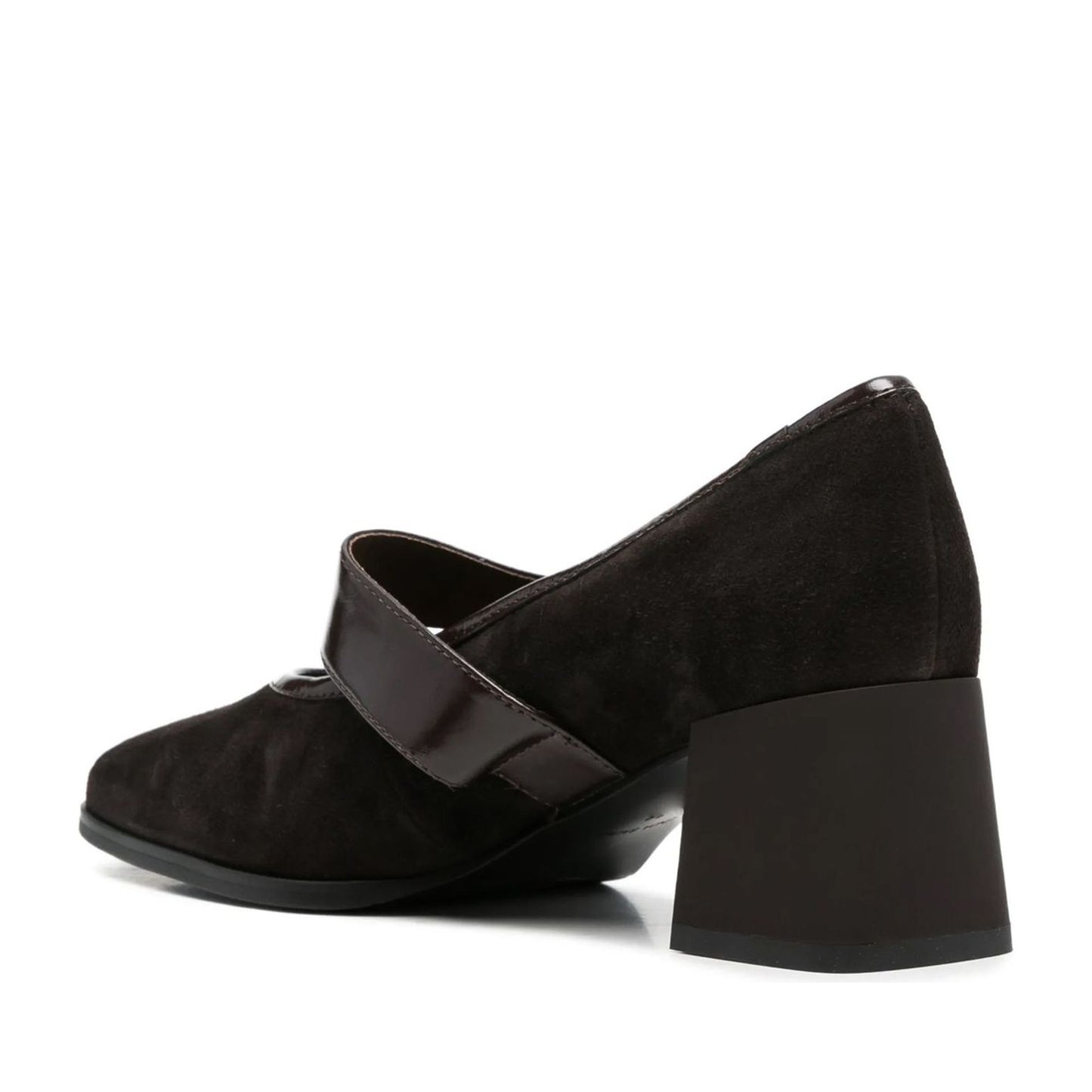 Women's Brown Dress Pumps