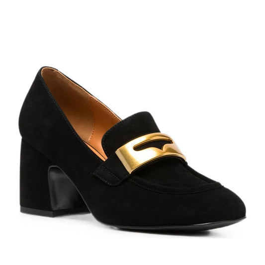 Women's Black Dress Pumps