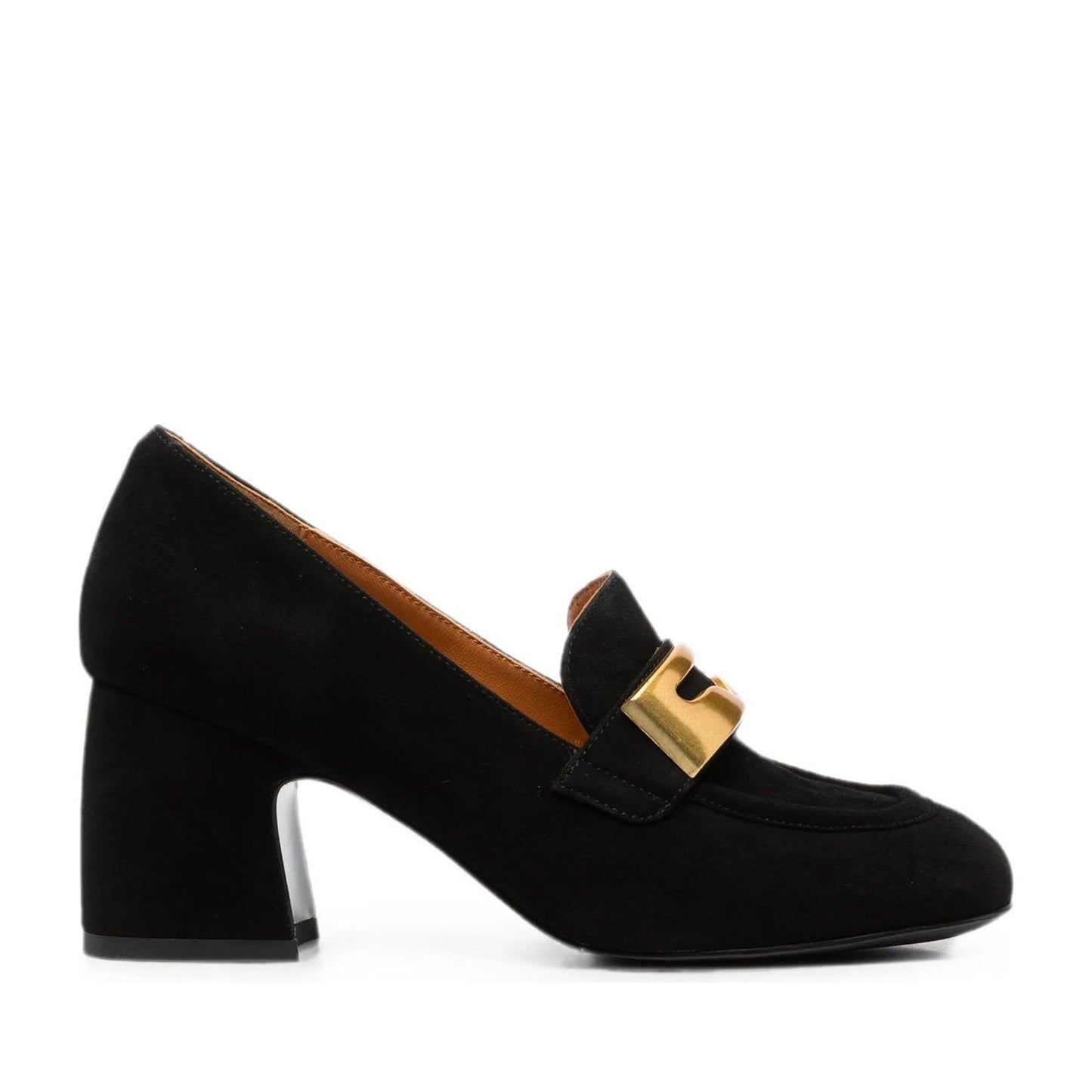 Women's Black Dress Pumps