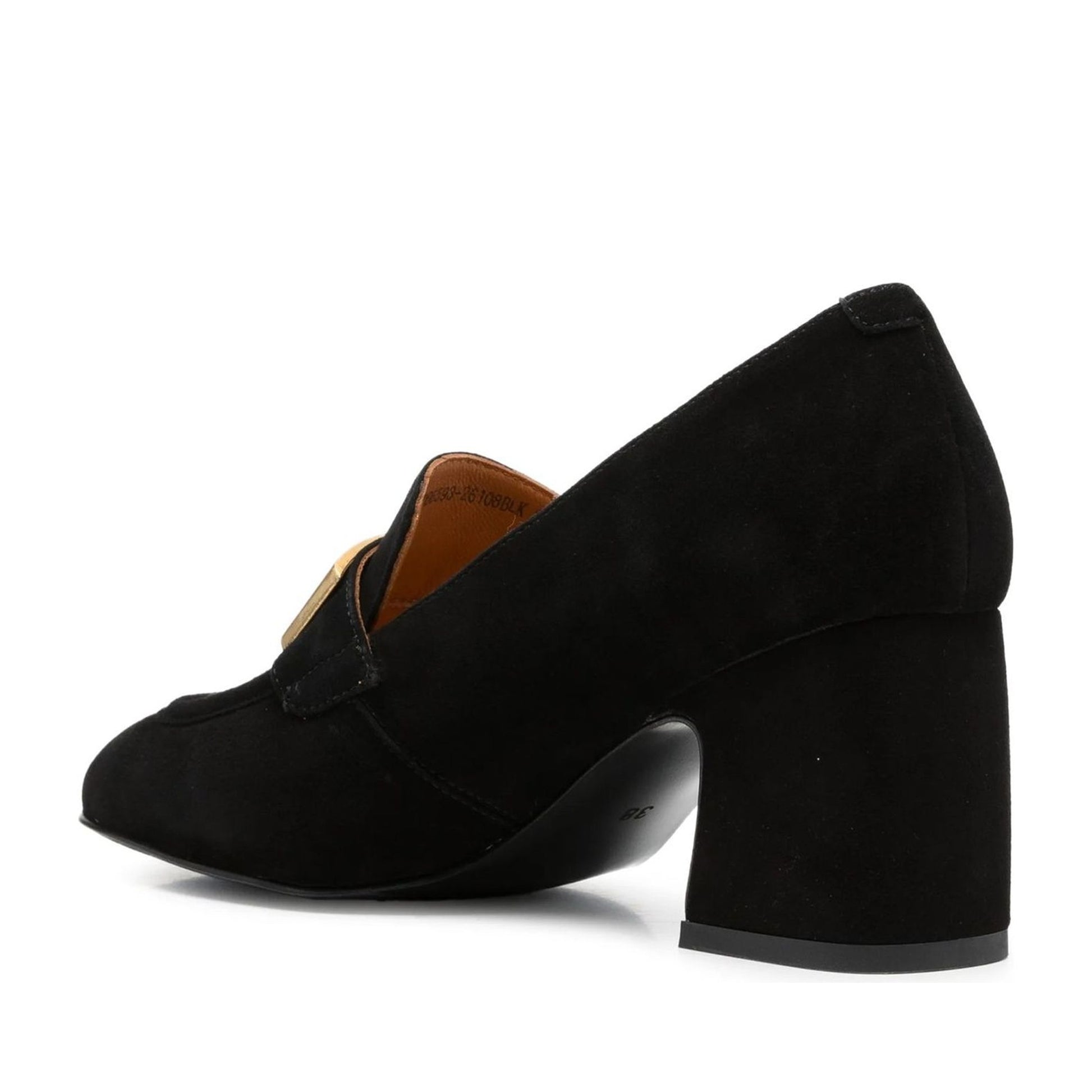 Women's Black Dress Pumps