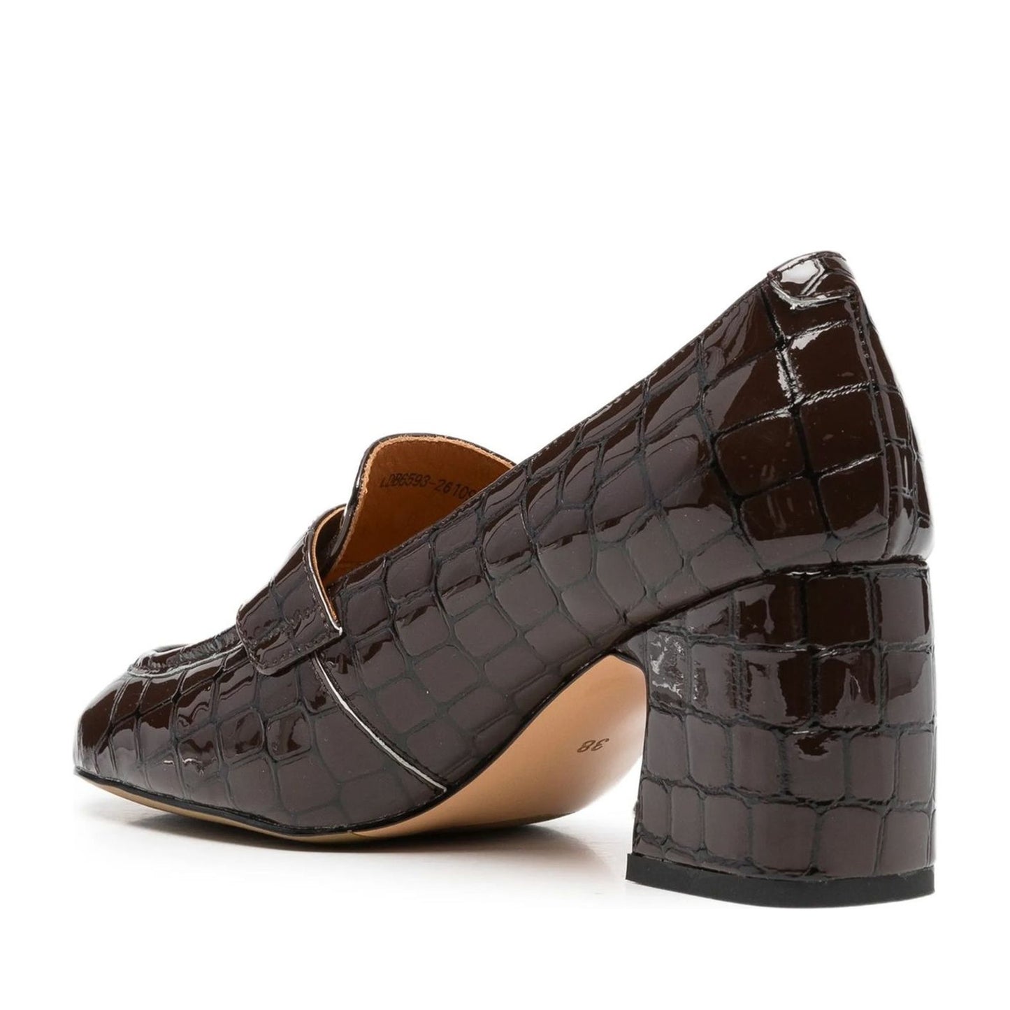 Women's Brown Dress Pumps