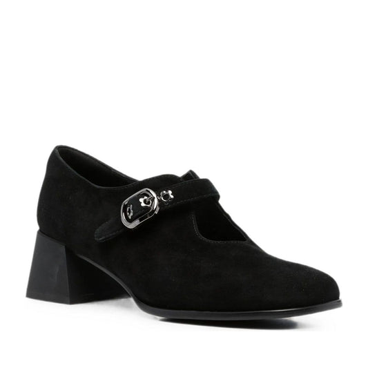 Women's Black Pumps