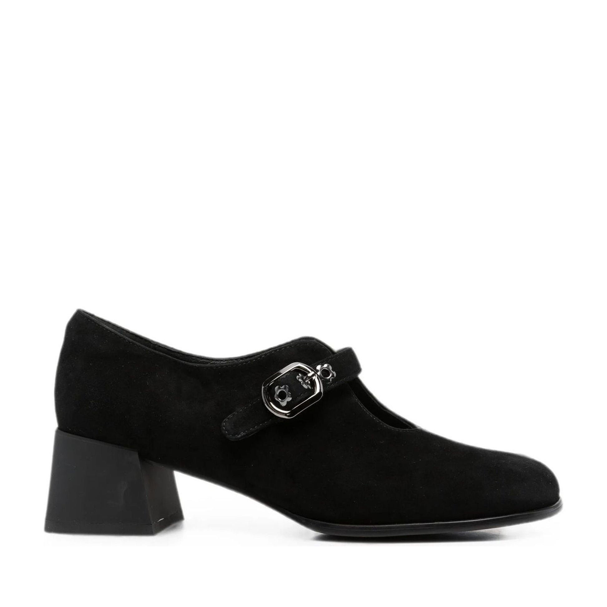 Women's Black Pumps