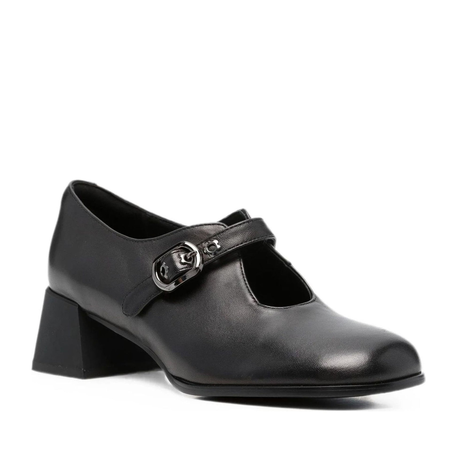 Women's Black Pumps