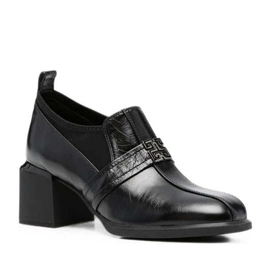 Women's Black Pumps