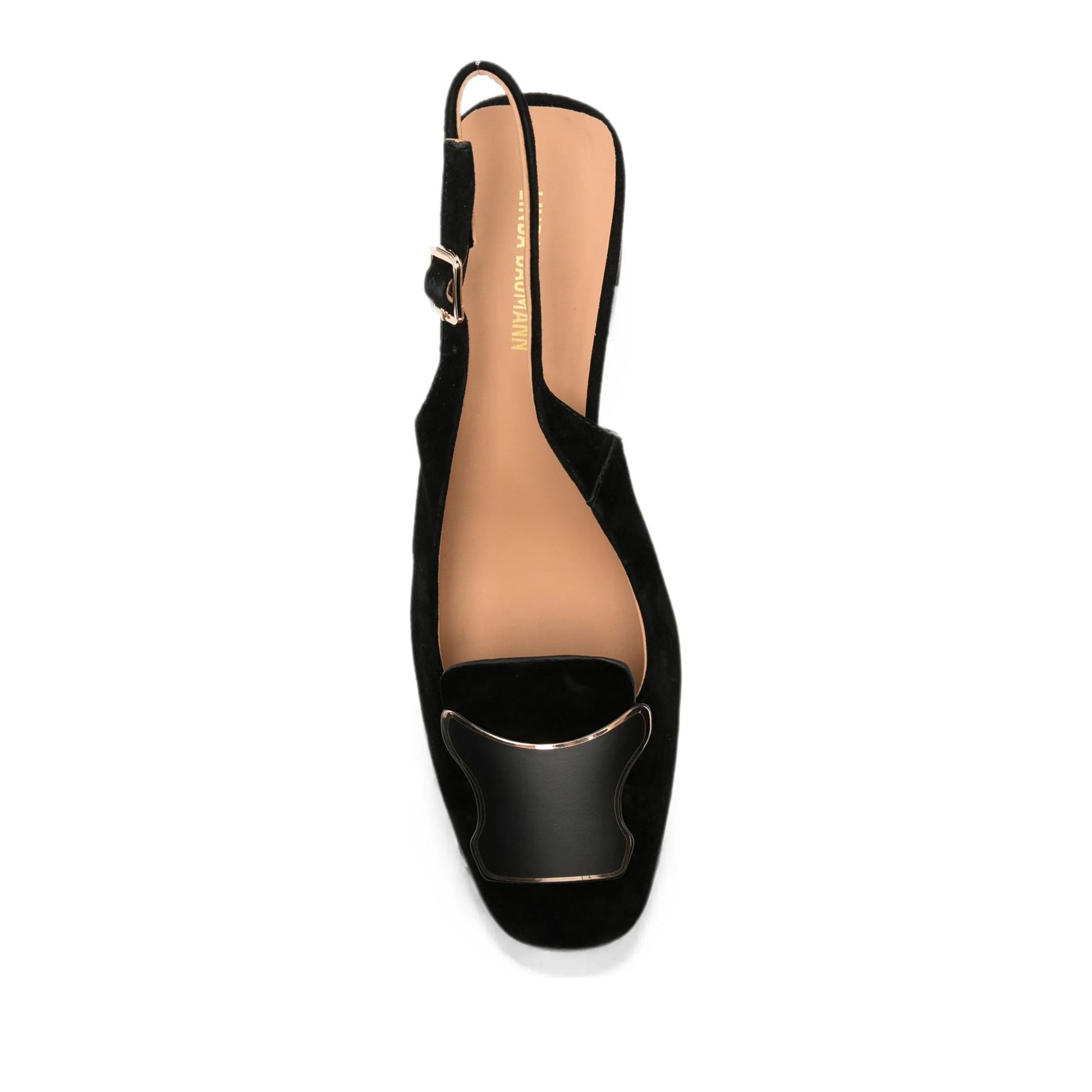 Women's Black Dress Pumps