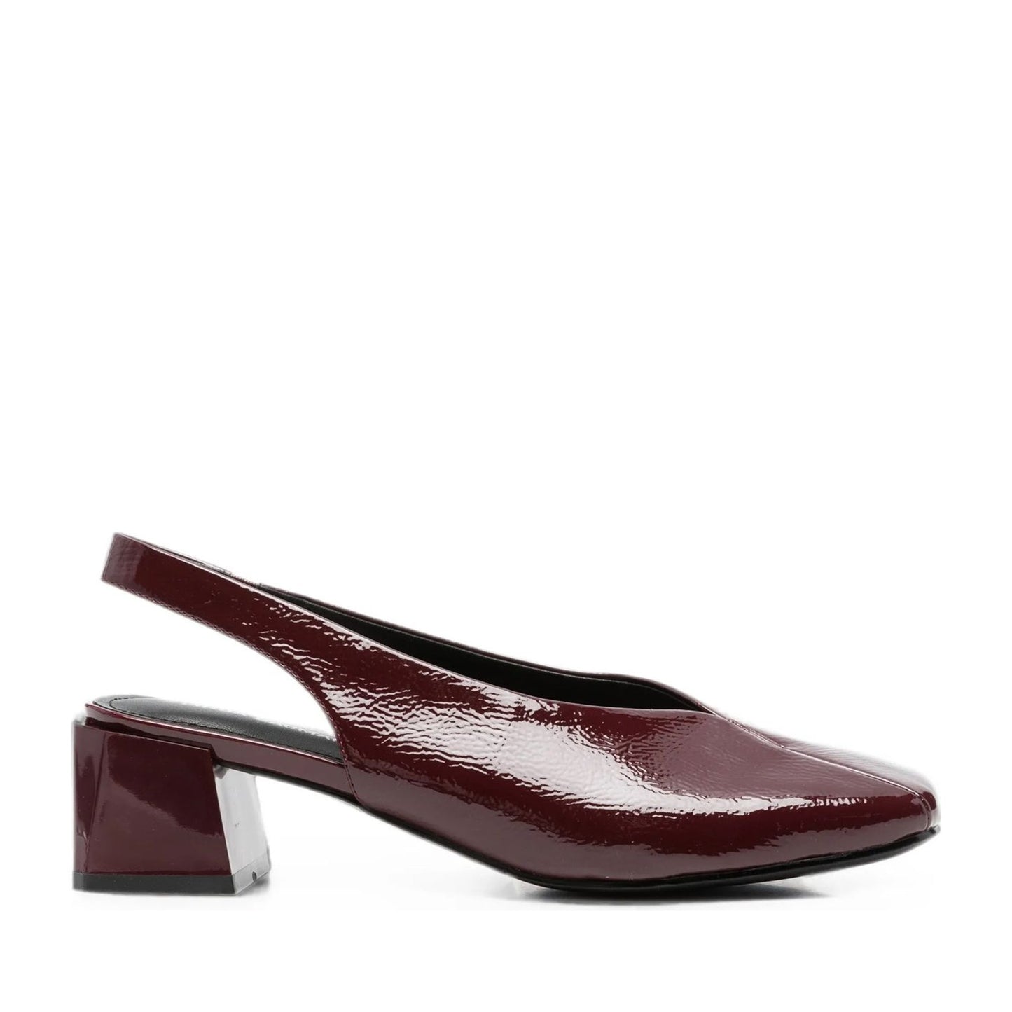Women's Red Dress Flats