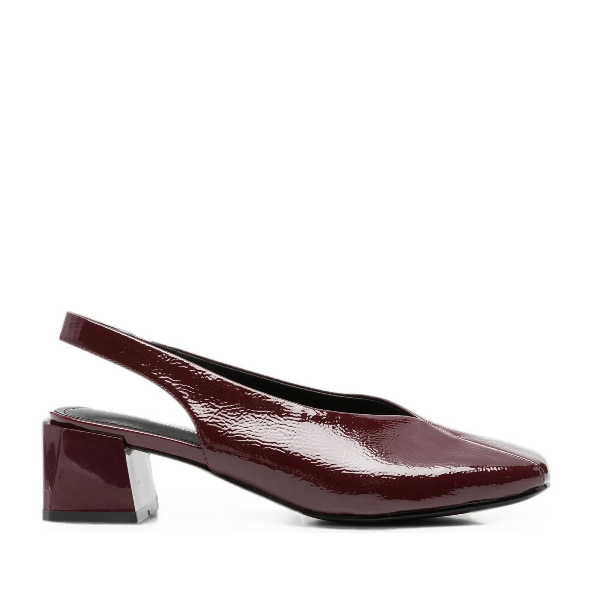 Women's Red Dress Flats