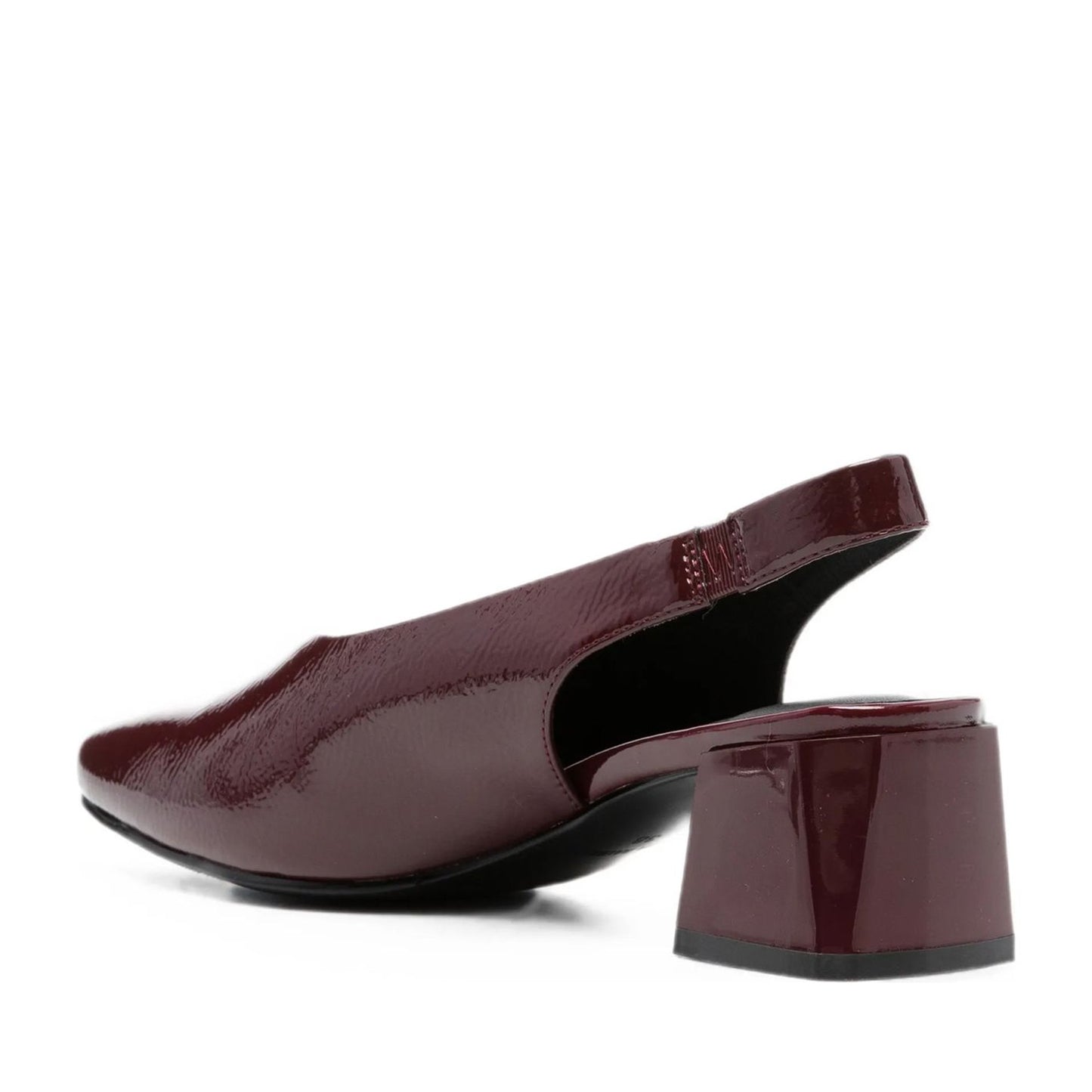 Women's Red Dress Flats