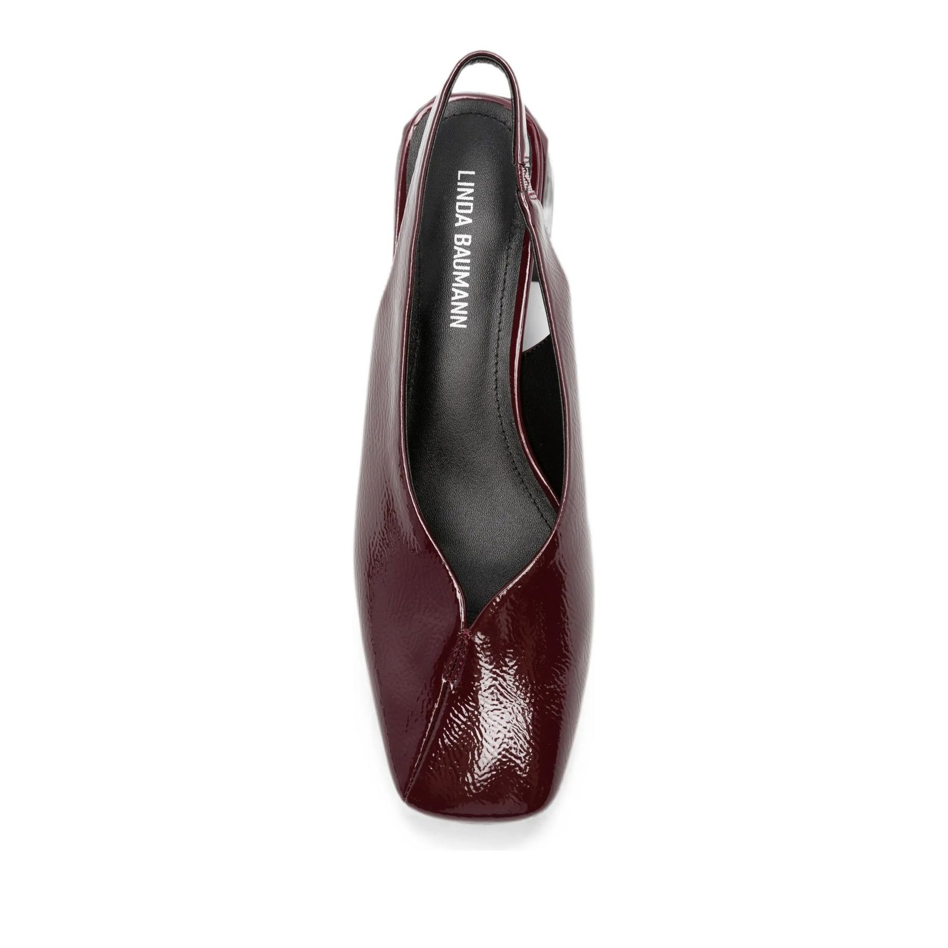 Women's Red Dress Flats