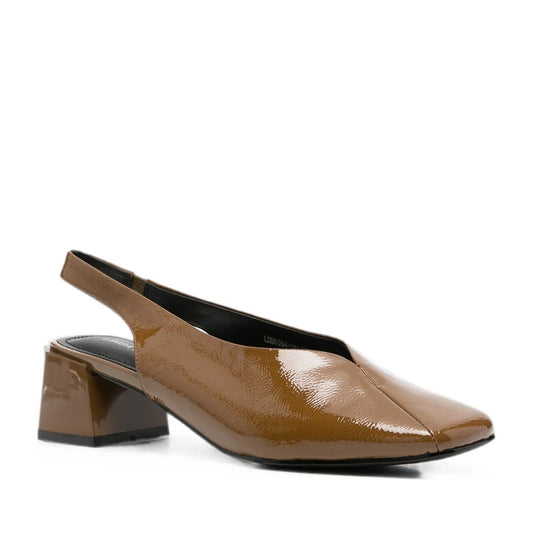 Women's Brown Dress Flats