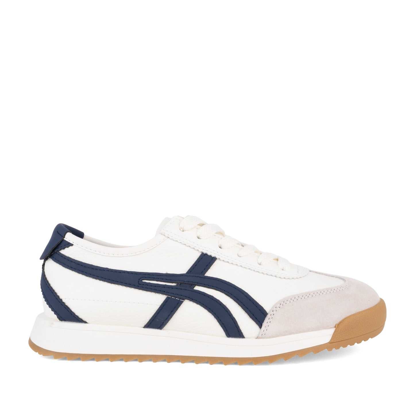 Women's Beige Wedge Fashion Sneakers