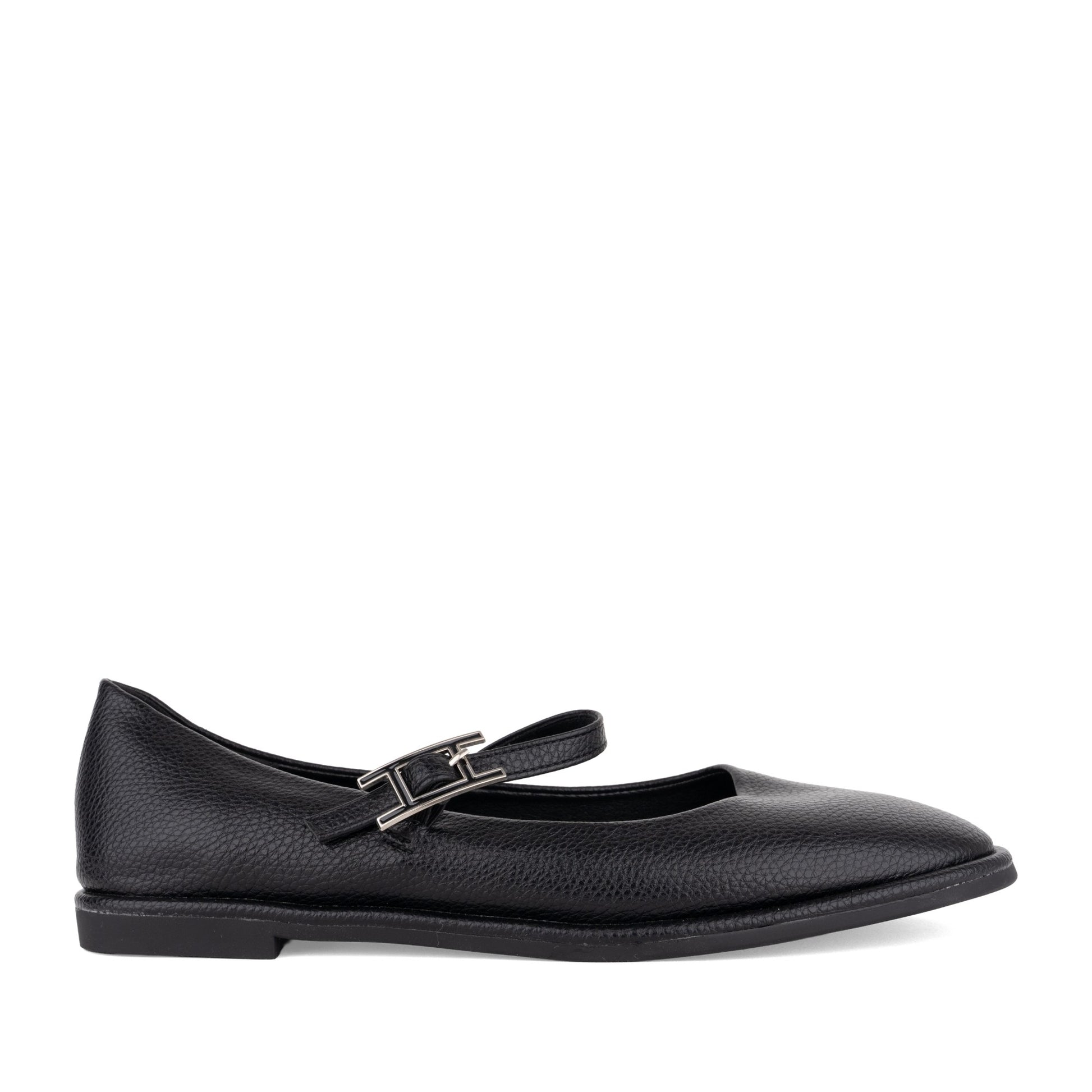 Women's Black Ballet Flats