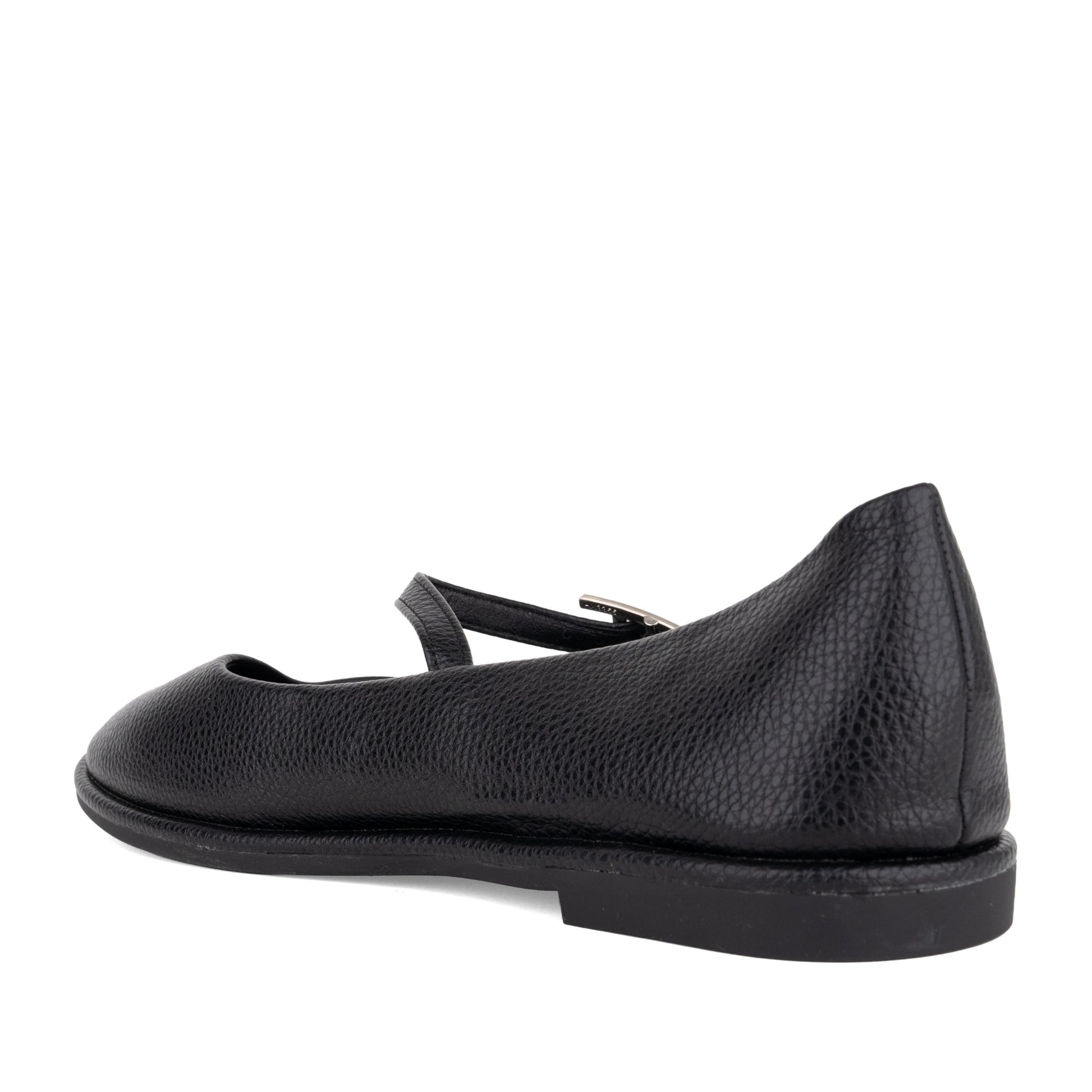 Women's Black Ballet Flats