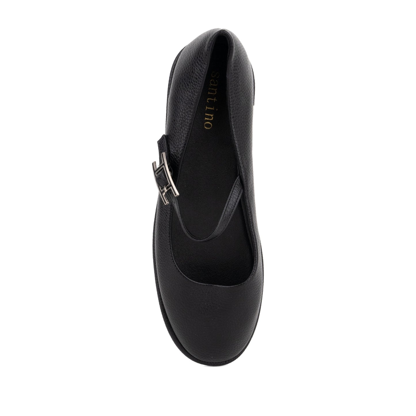 Women's Black Ballet Flats