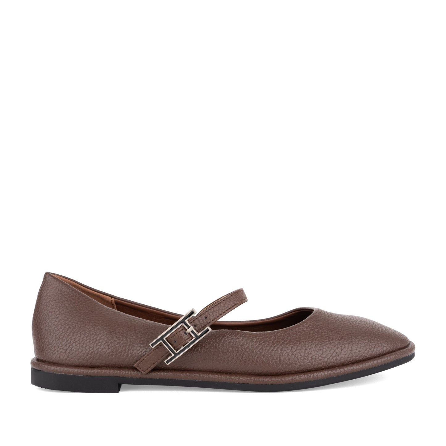 Women's Brown Ballet Flats