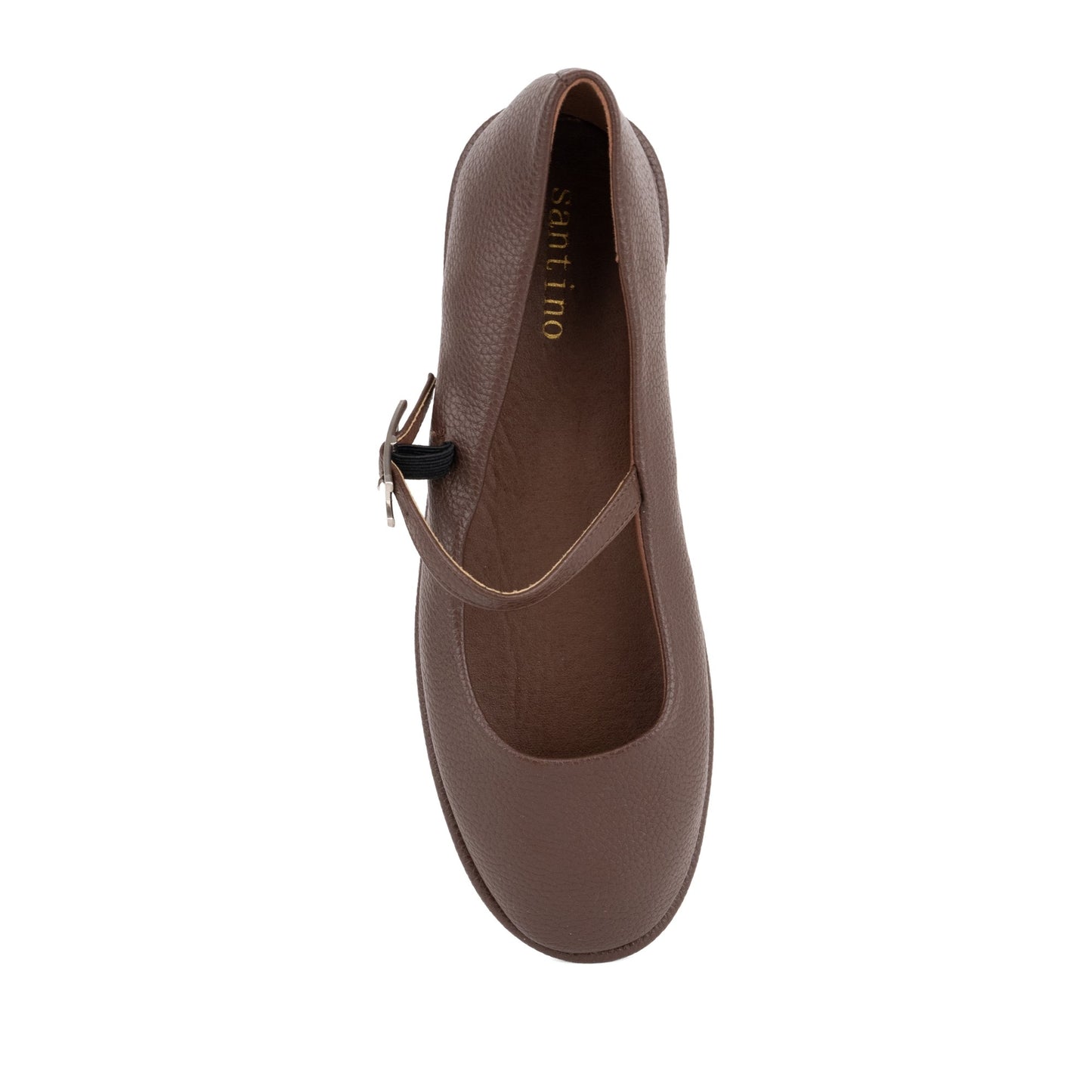 Women's Brown Ballet Flats