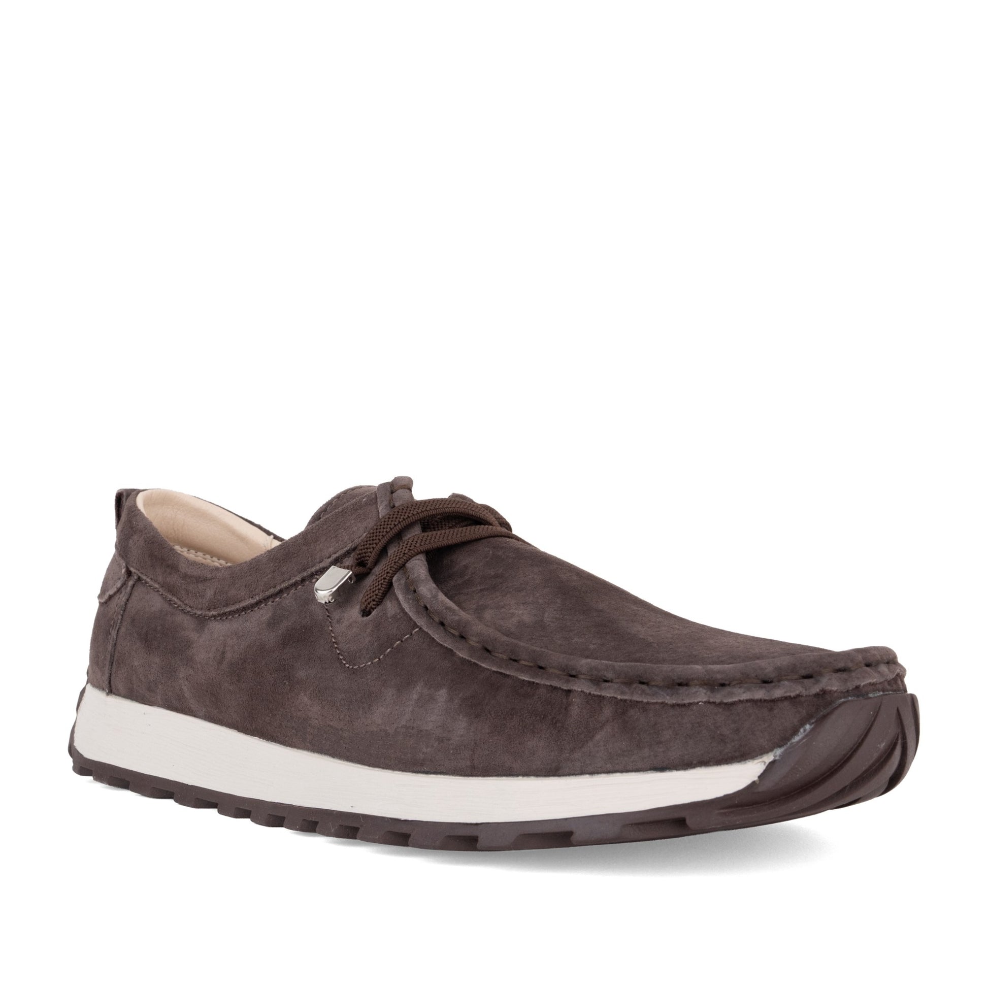 Women's Brown Wedge Fashion Sneakers