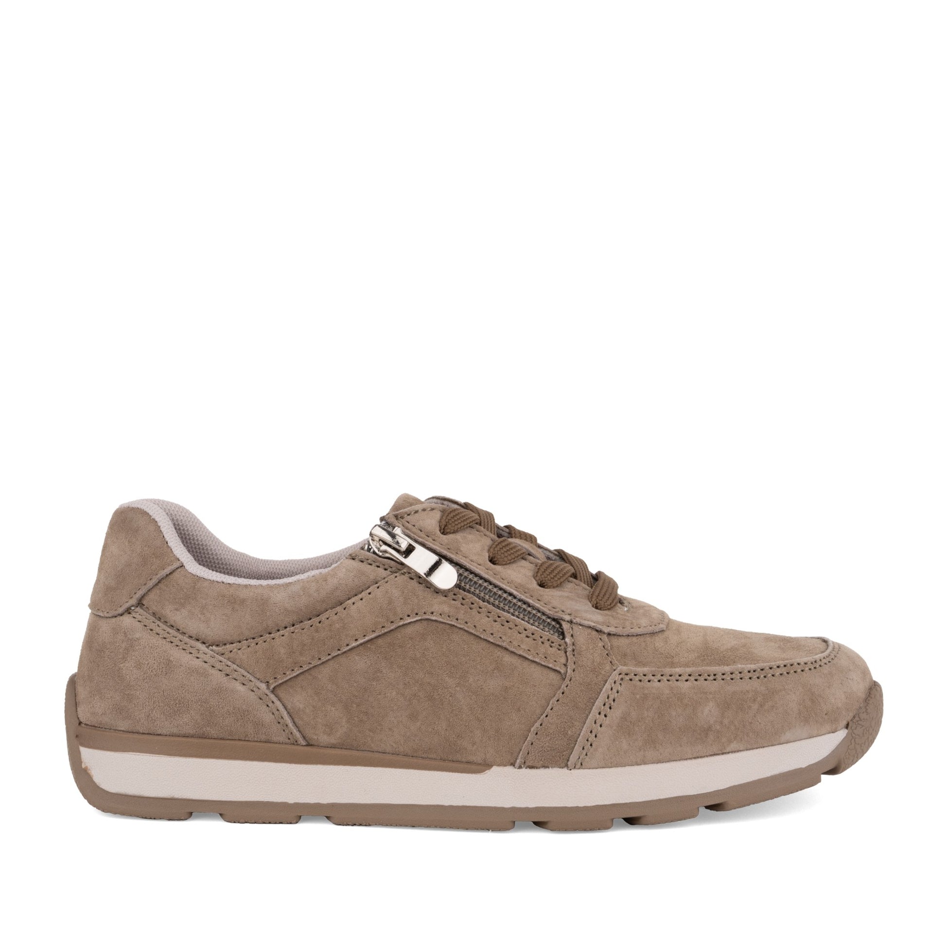 Women's Green Wedge Fashion Sneakers