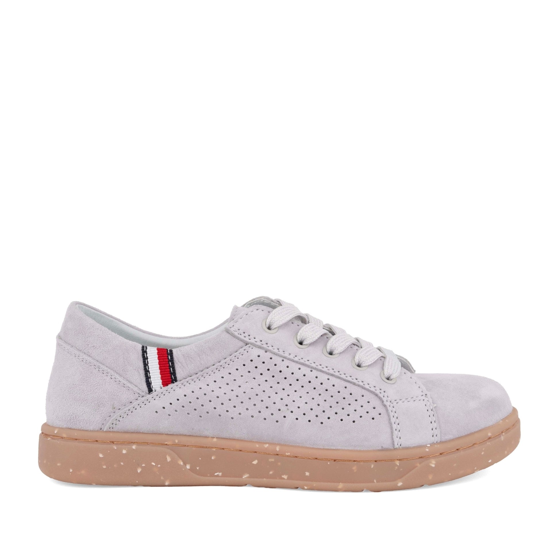 Women's Gray Fashion Sneakers