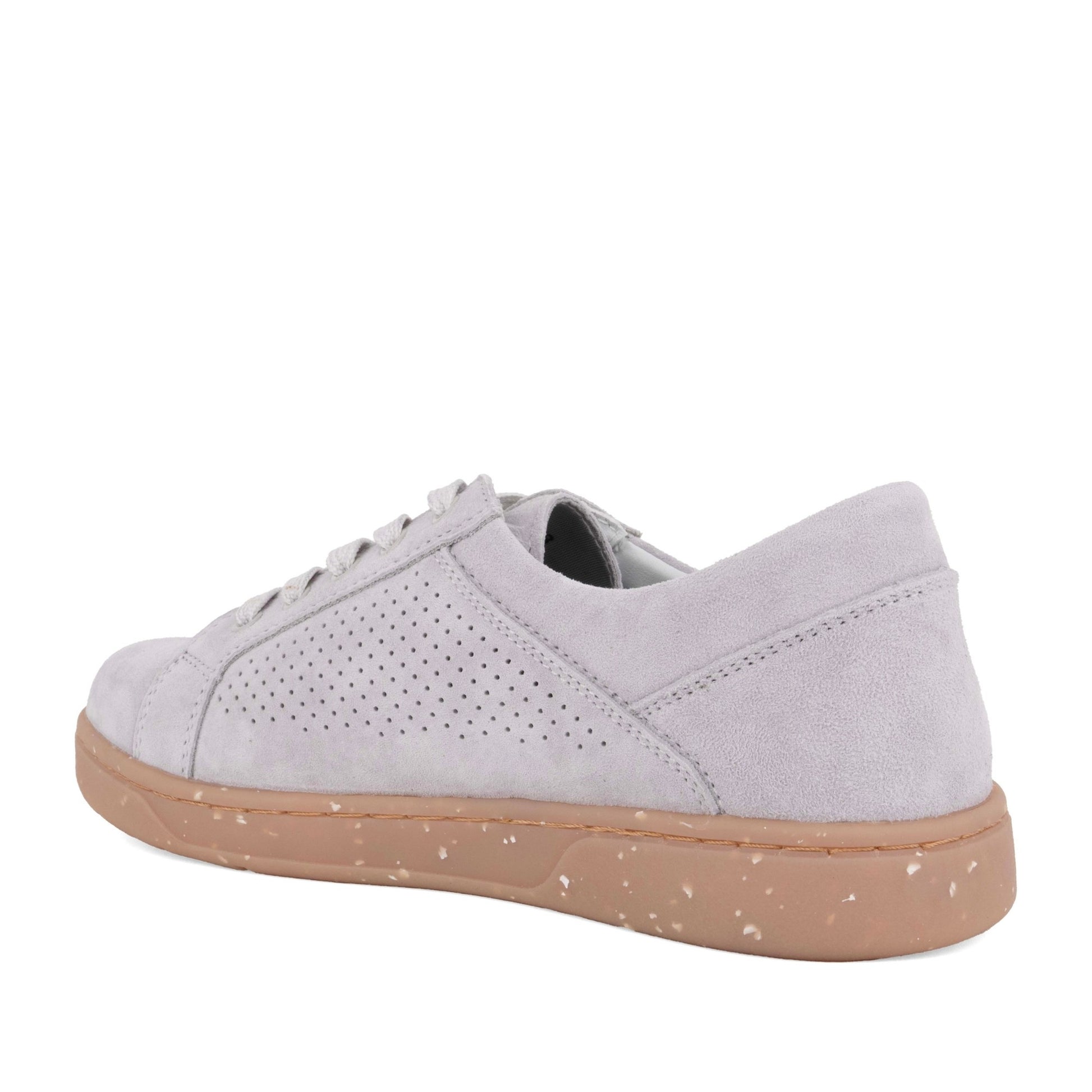 Women's Gray Fashion Sneakers