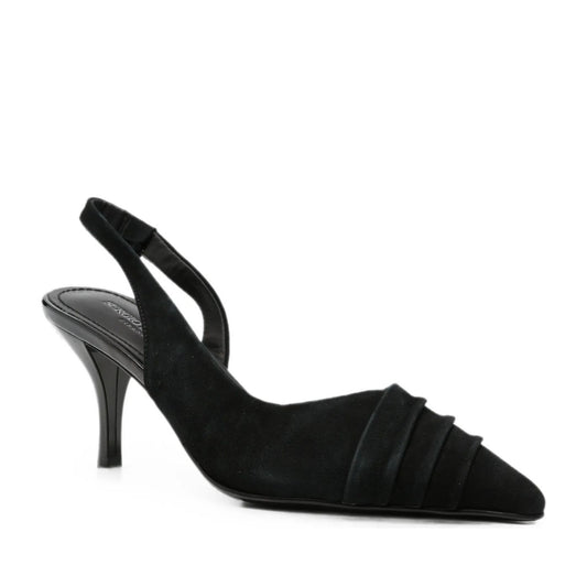 Women's Black Dress Pumps