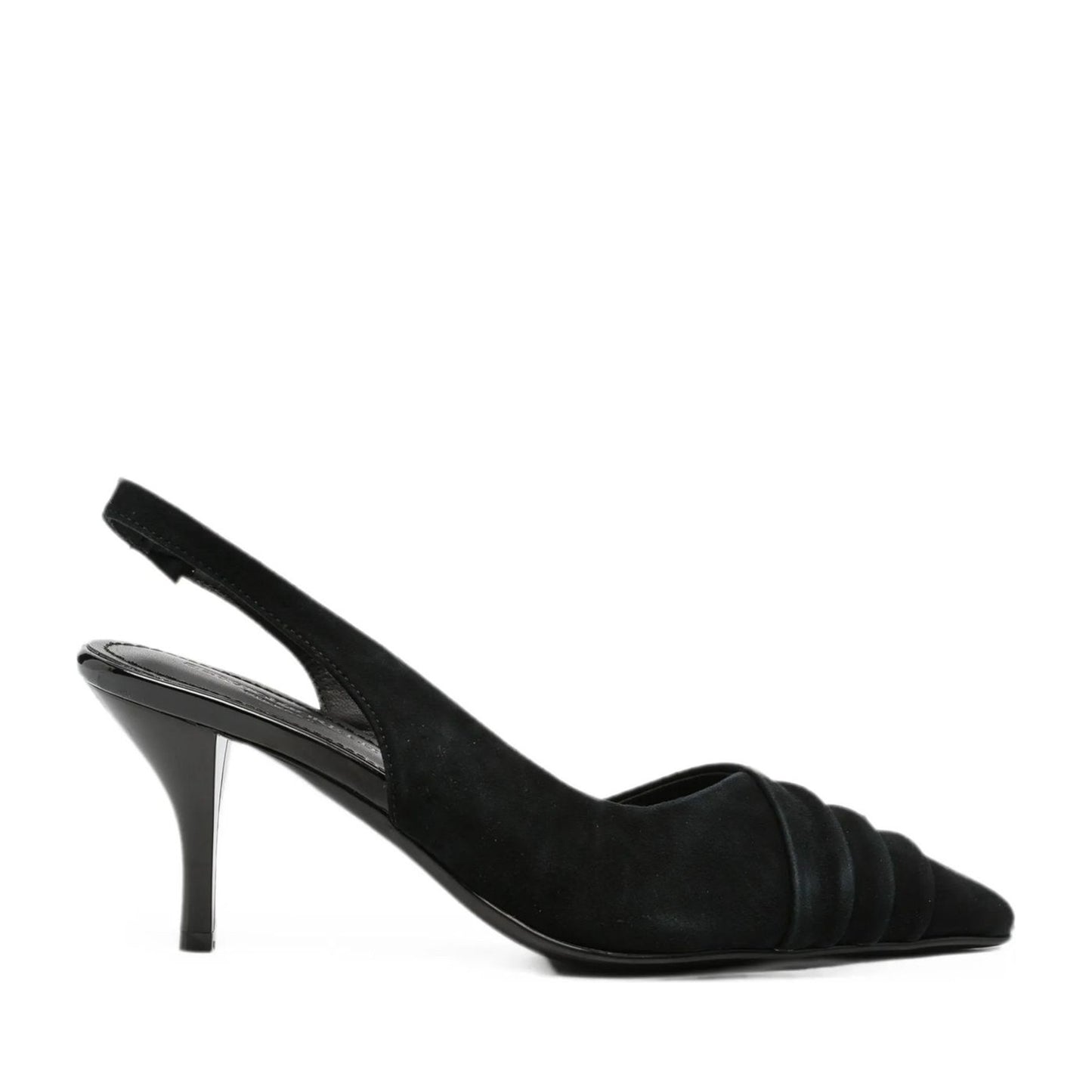 Women's Black Dress Pumps
