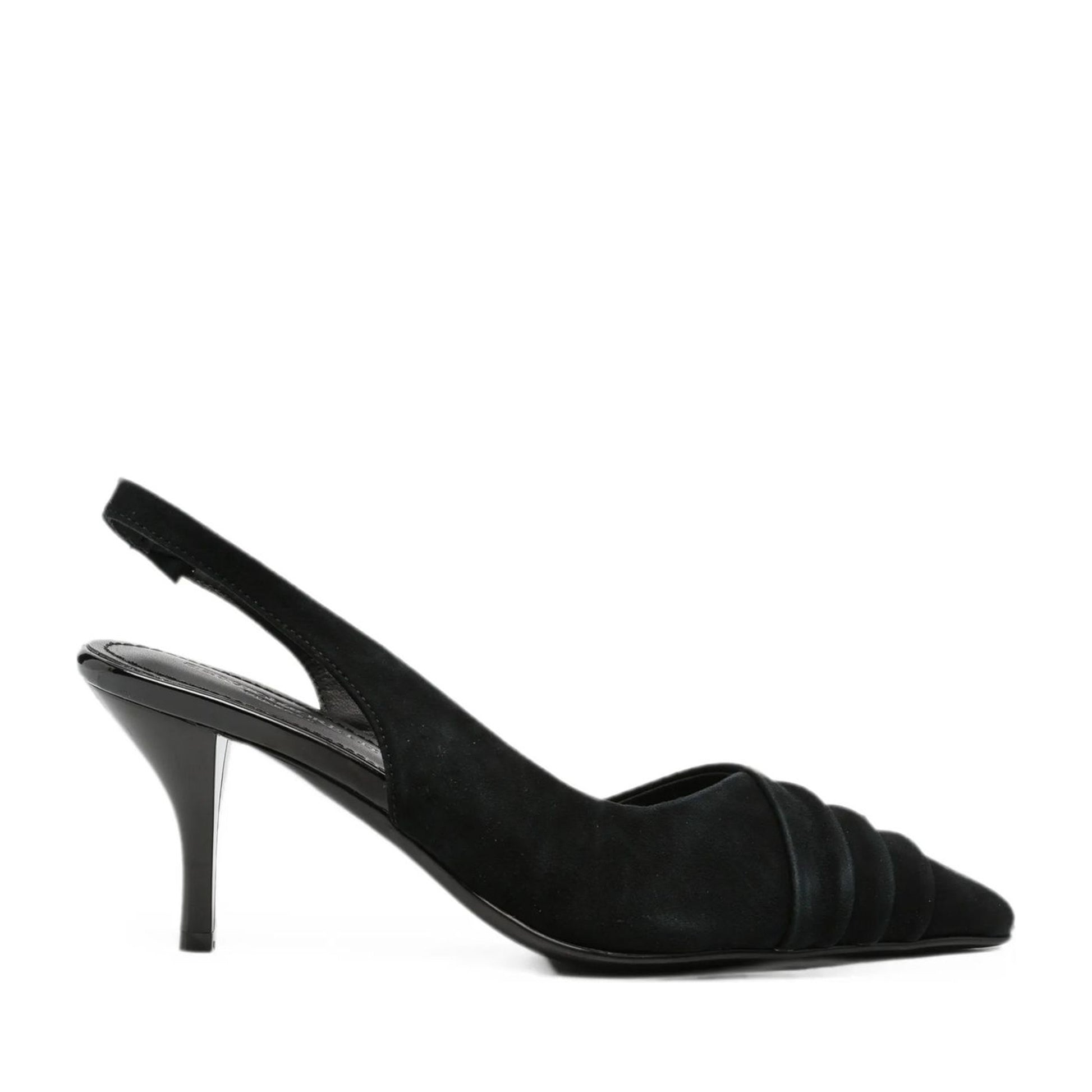 Women's Black Dress Pumps