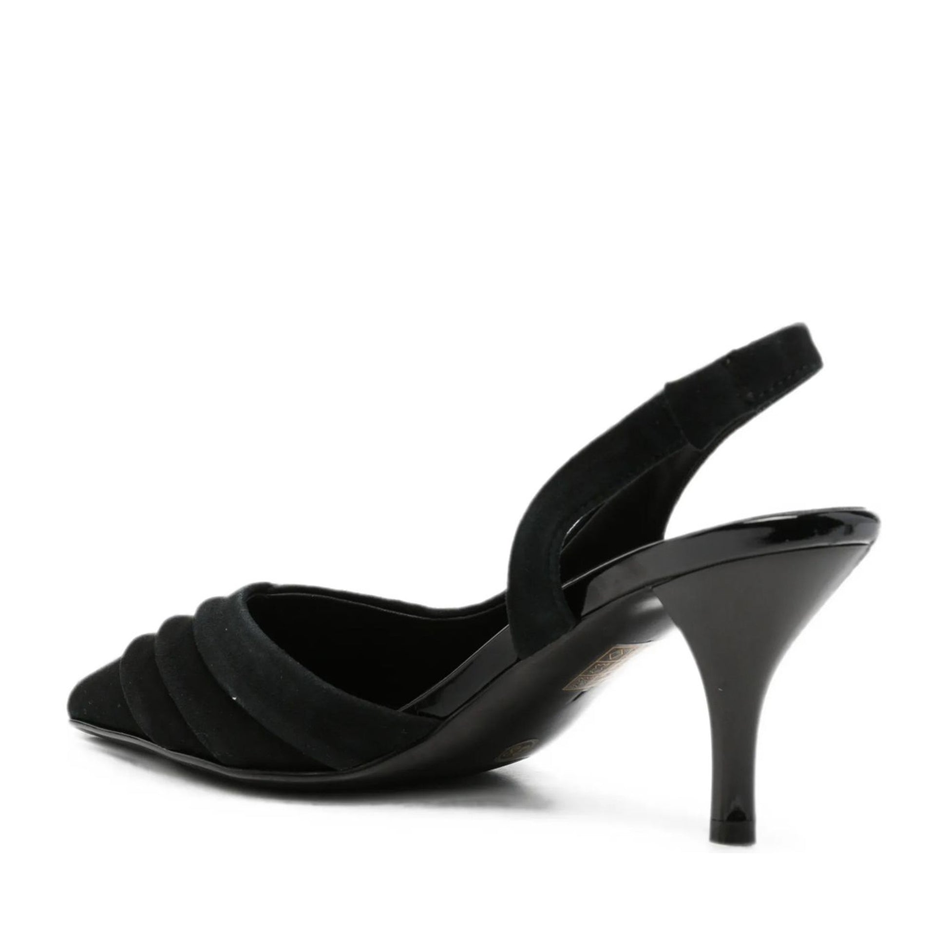 Women's Black Dress Pumps