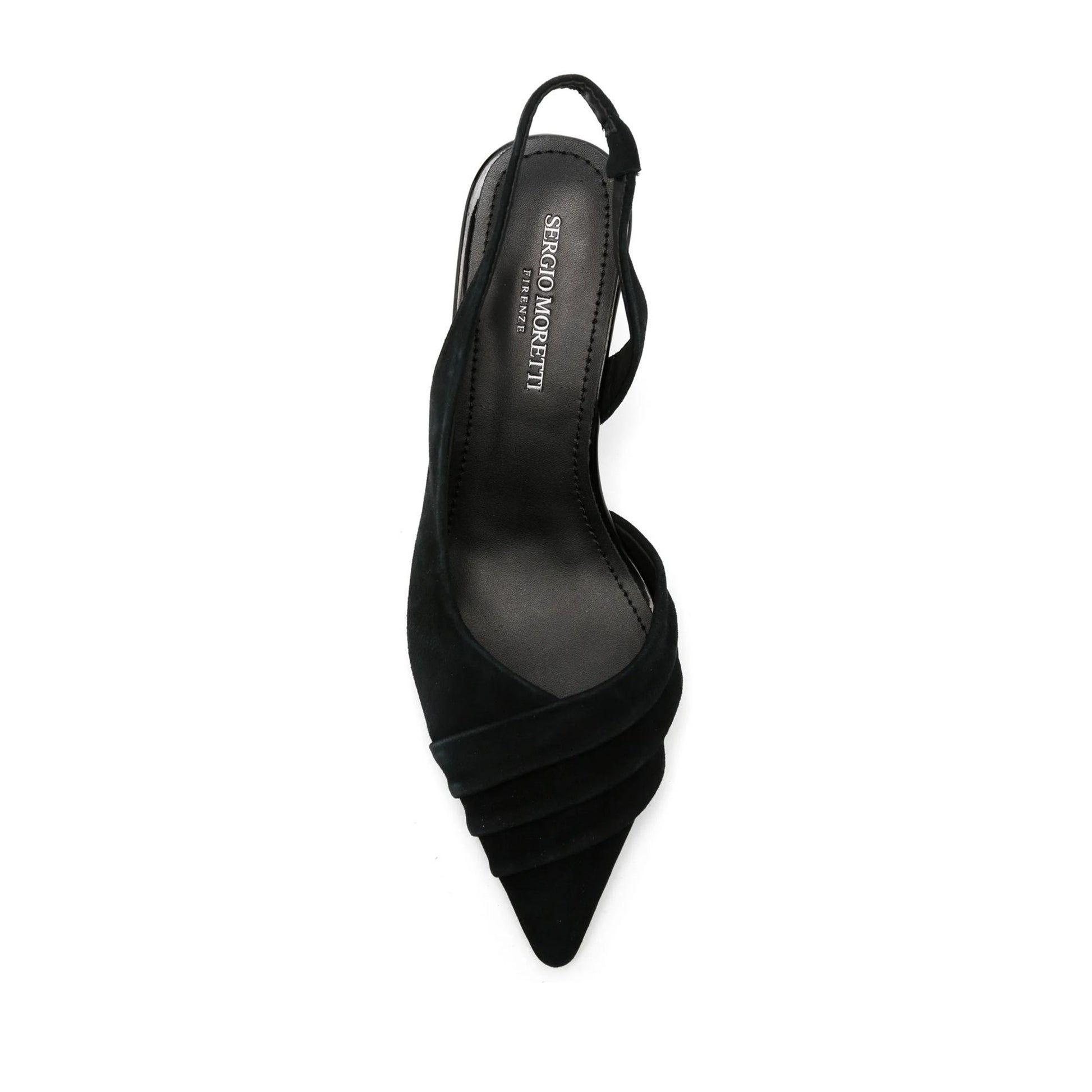 Women's Black Dress Pumps