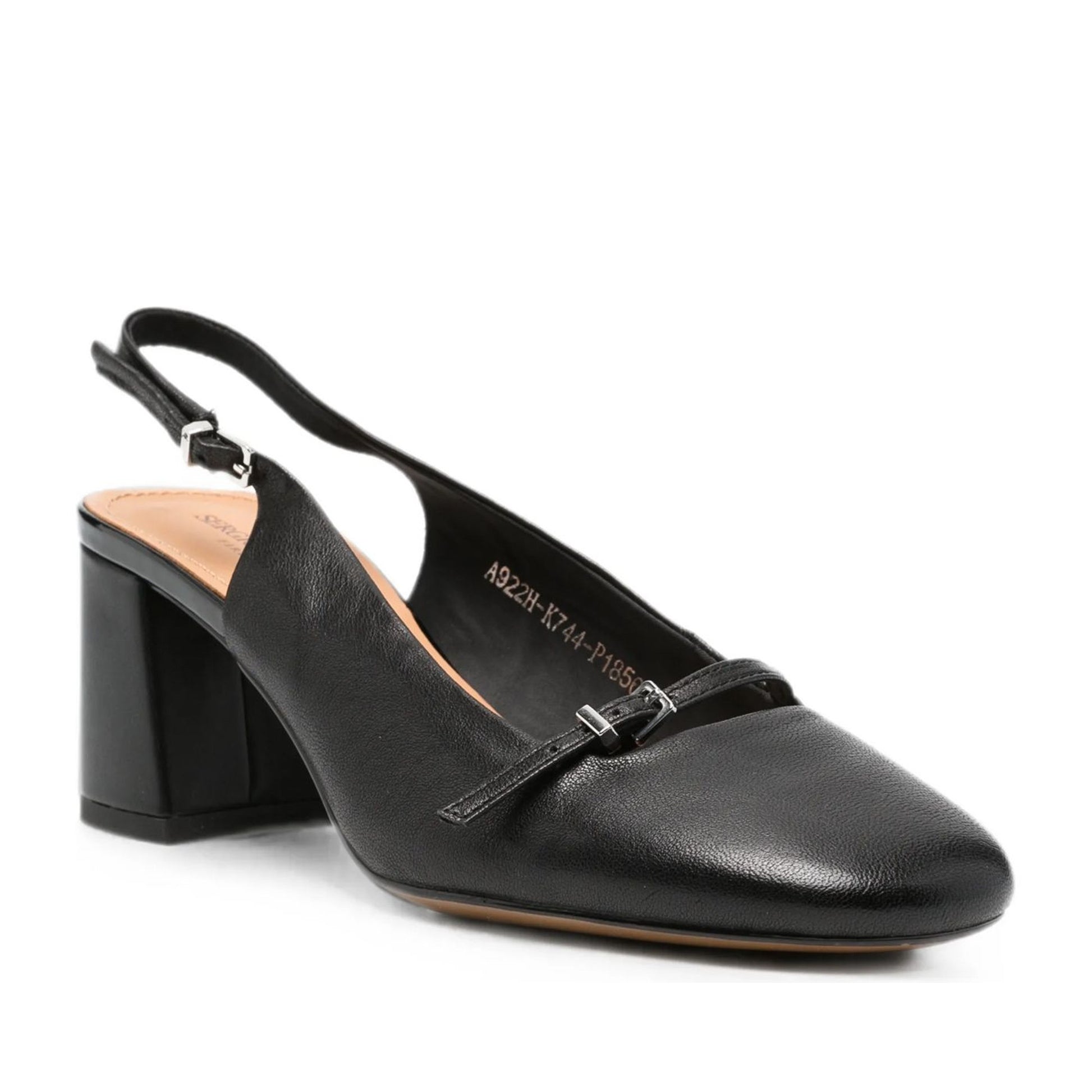 Women's Black Dress Pumps