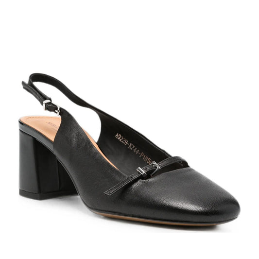 Women's Black Dress Pumps