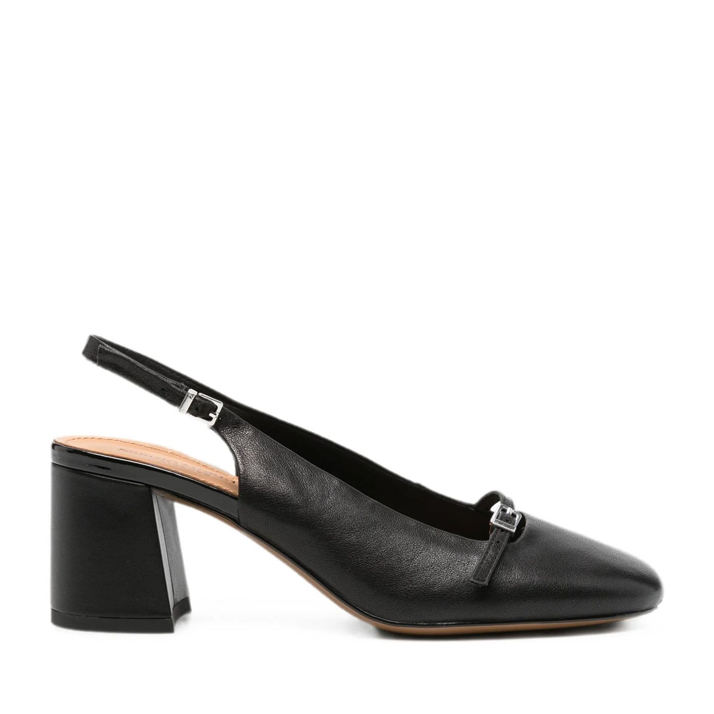 Women's Black Dress Pumps