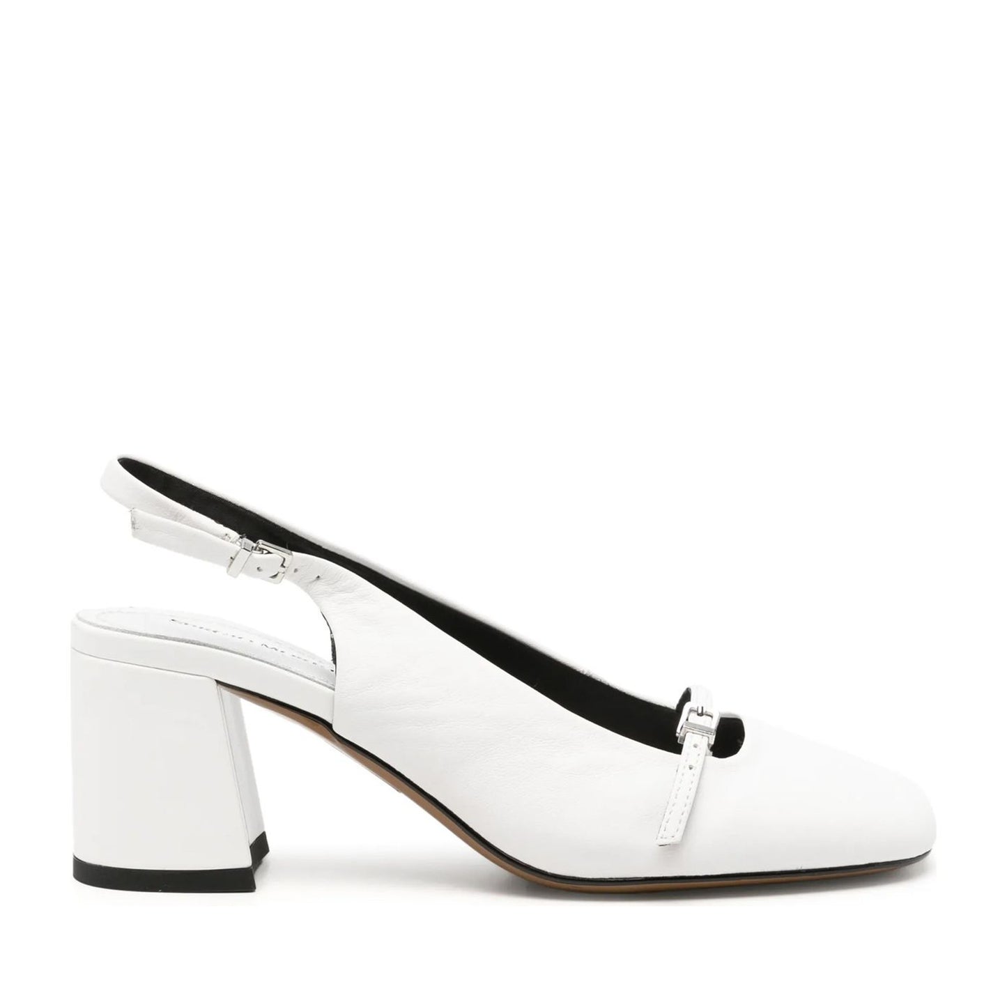 Women's White Dress Pumps