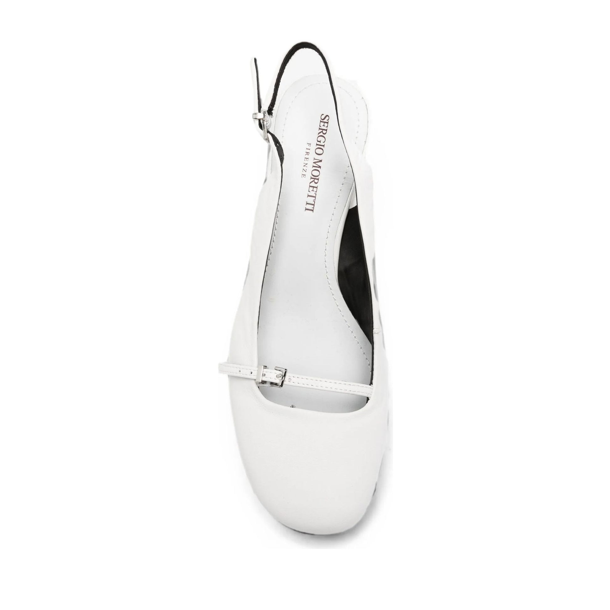 Women's White Dress Pumps